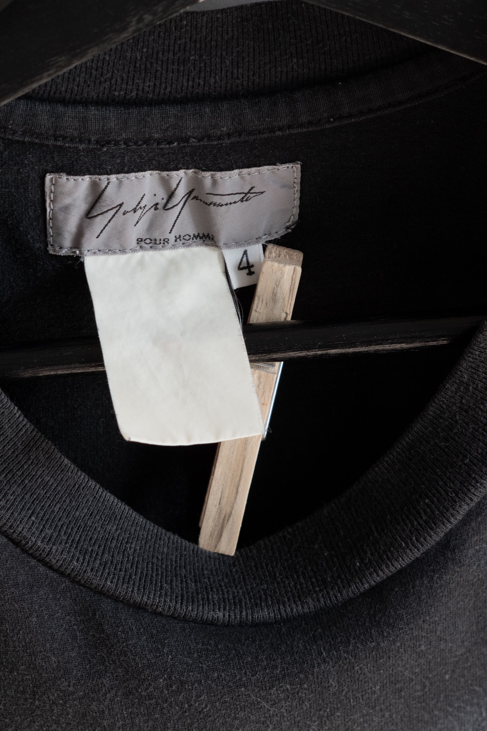 Yohji Yamamoto YYPH Size 4 shirt Size US L / EU 52-54 / 3 - 4 Thumbnail