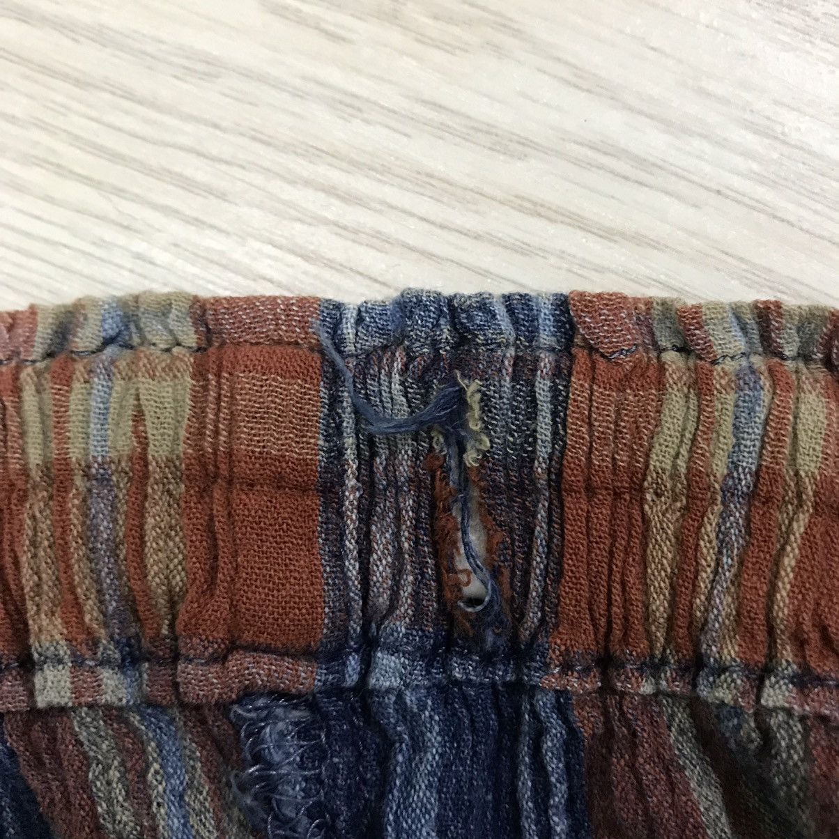 Hai Sporting Gear × Issey Miyake × Vintage 💥RARE💥 Vintage Hai Sporting Gear By Issey Miyake Pants Size US 32 / EU 48 - 9 Thumbnail