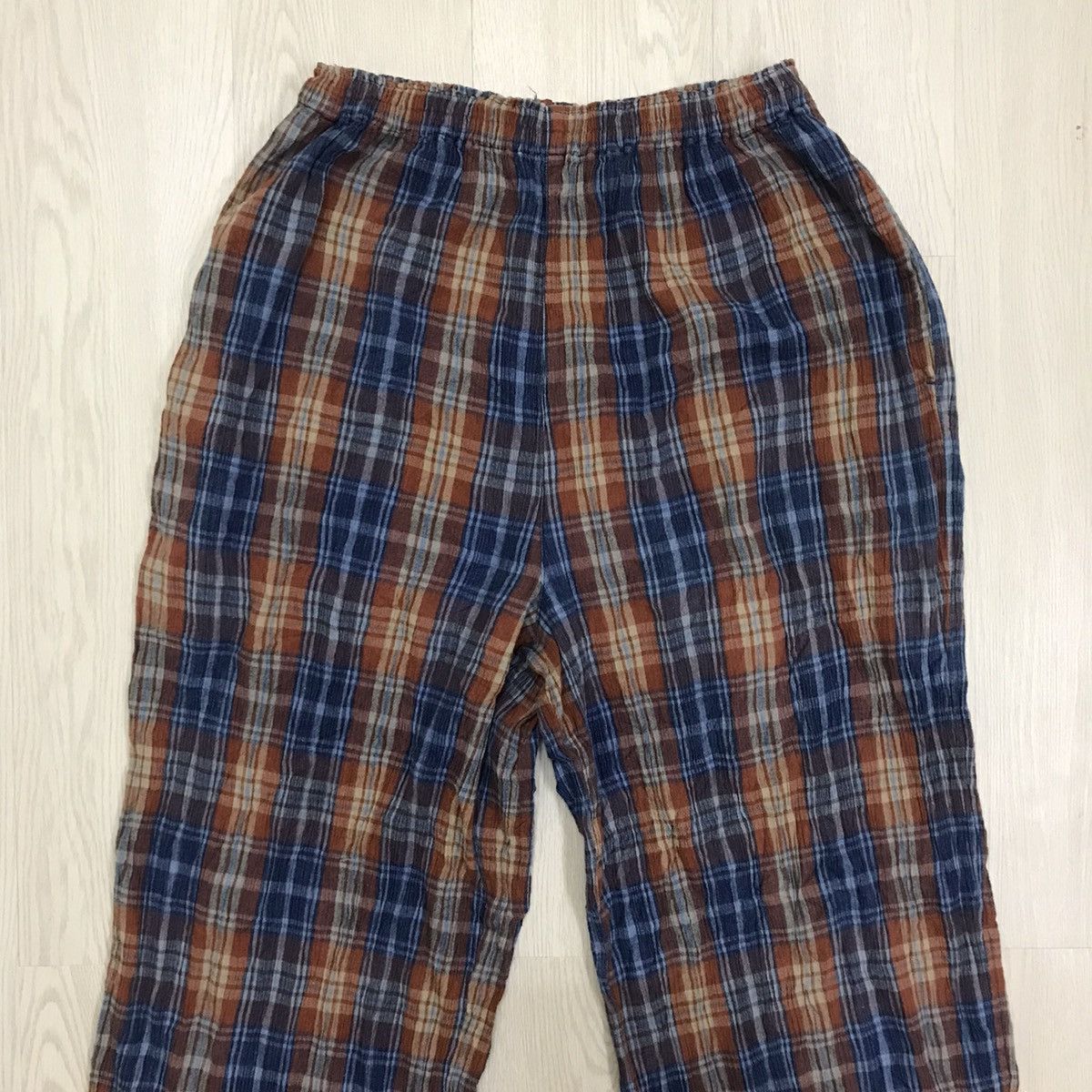 Hai Sporting Gear × Issey Miyake × Vintage 💥RARE💥 Vintage Hai Sporting Gear By Issey Miyake Pants Size US 32 / EU 48 - 2 Thumbnail