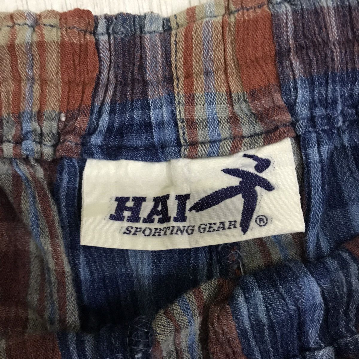 Hai Sporting Gear × Issey Miyake × Vintage 💥RARE💥 Vintage Hai Sporting Gear By Issey Miyake Pants Size US 32 / EU 48 - 5 Thumbnail