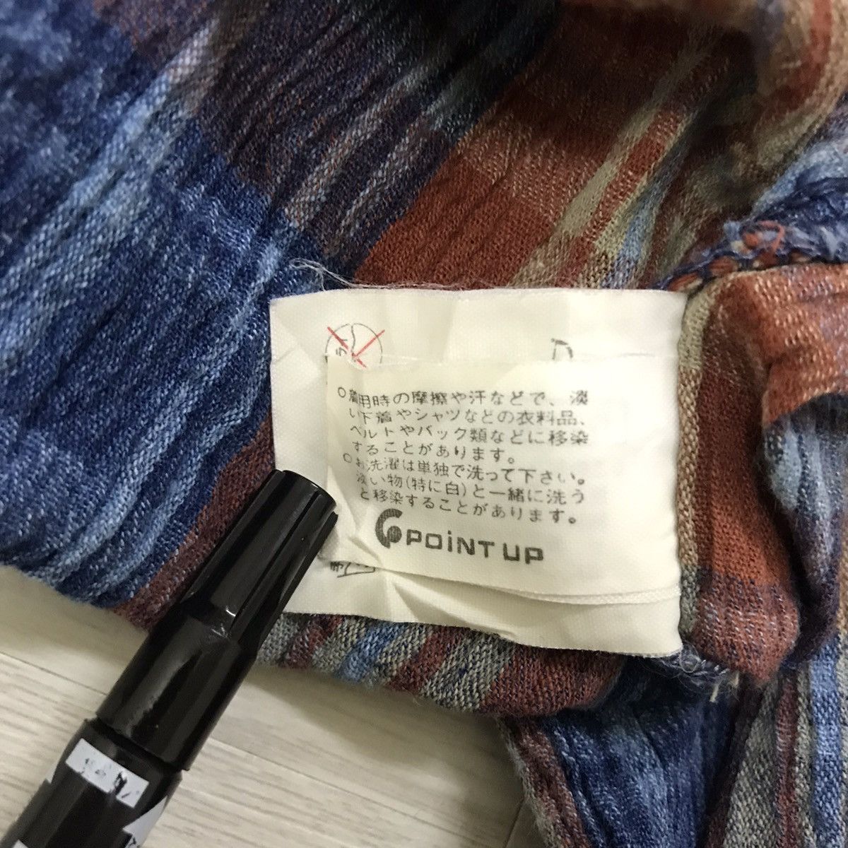 Hai Sporting Gear × Issey Miyake × Vintage 💥RARE💥 Vintage Hai Sporting Gear By Issey Miyake Pants Size US 32 / EU 48 - 8 Thumbnail