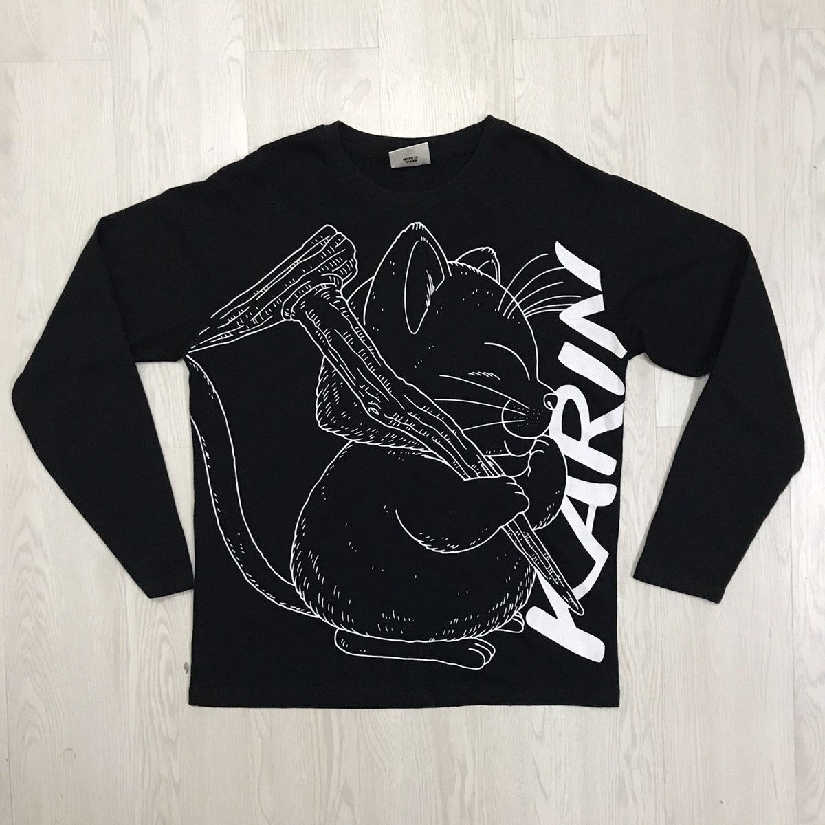 Anime × Cartoon Network × Vintage Vintage Dragon Ball Z Long Sleeve Tee Akira Toriyama Size US L / EU 52-54 / 3 - 1 Thumbnail