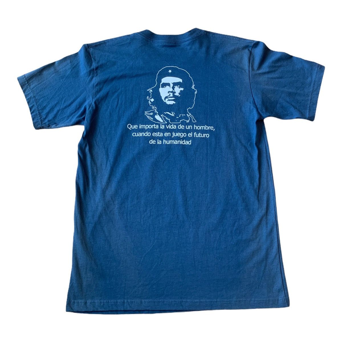 Rap Tees × Vintage Vintage Che Guevara Rap Tee TShirt TzolKin 90s 00s Deadstock Size US L / EU 52-54 / 3 - 3 Thumbnail