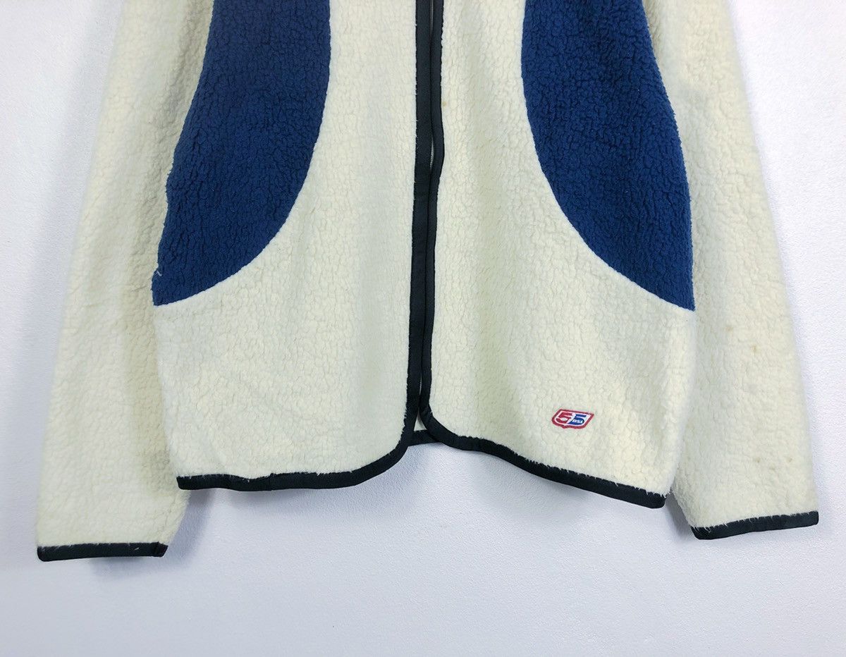55DSL × Diesel Rare 55 DSL by Diesel Fleece Sweatshirt Made in Italy Size US M / EU 48-50 / 2 - 3 Thumbnail
