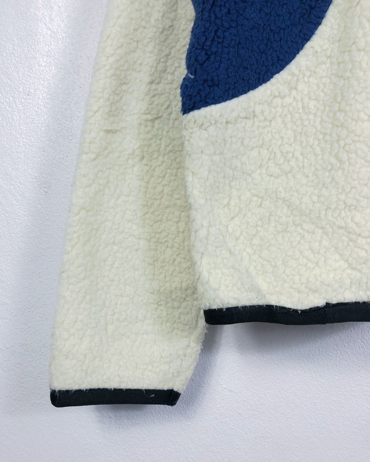 55DSL × Diesel Rare 55 DSL by Diesel Fleece Sweatshirt Made in Italy Size US M / EU 48-50 / 2 - 4 Thumbnail