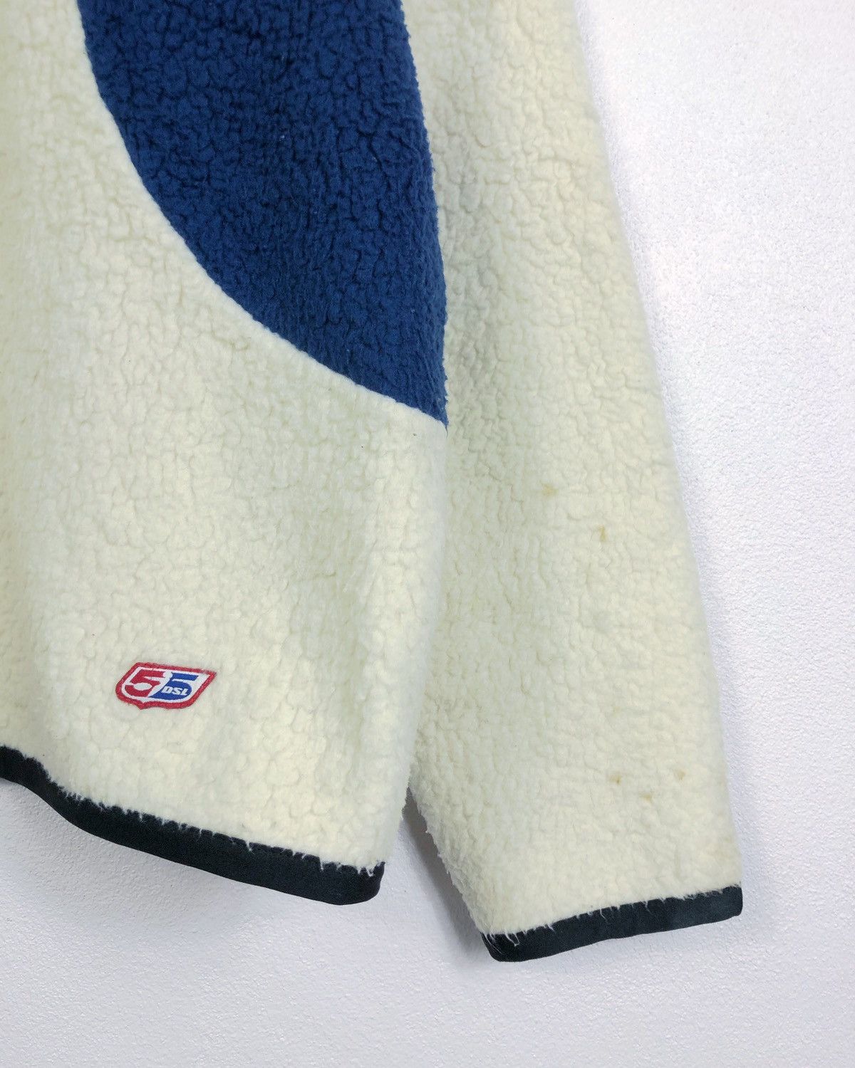 55DSL × Diesel Rare 55 DSL by Diesel Fleece Sweatshirt Made in Italy Size US M / EU 48-50 / 2 - 5 Thumbnail