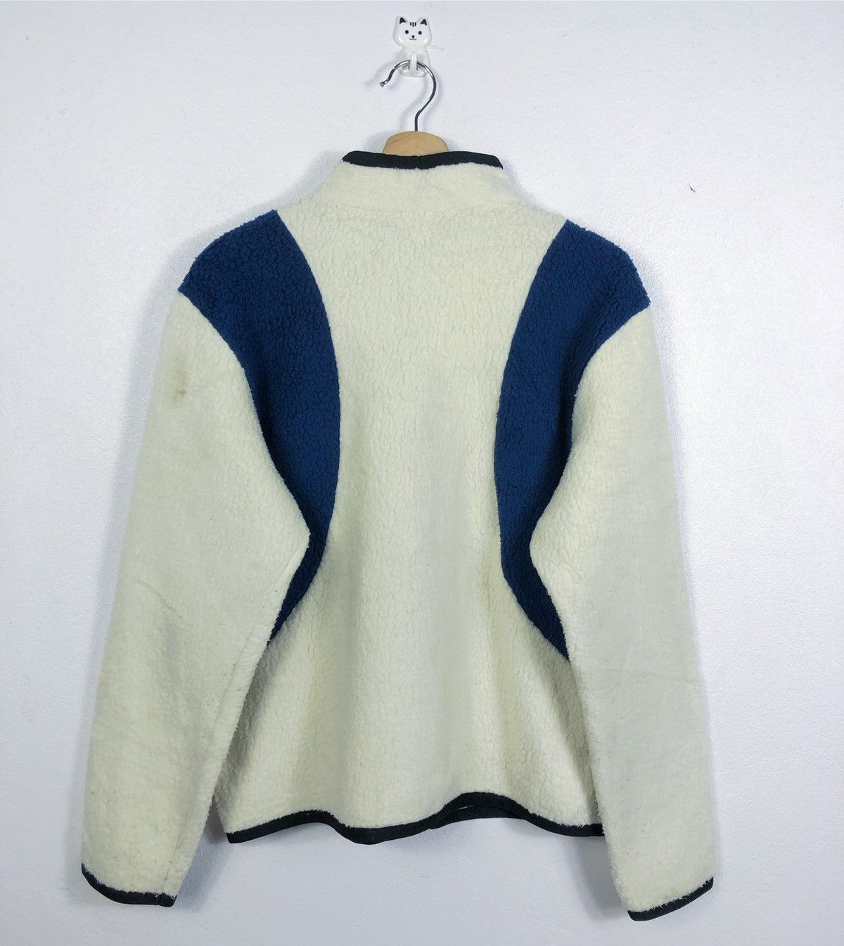 55DSL × Diesel Rare 55 DSL by Diesel Fleece Sweatshirt Made in Italy Size US M / EU 48-50 / 2 - 8 Thumbnail