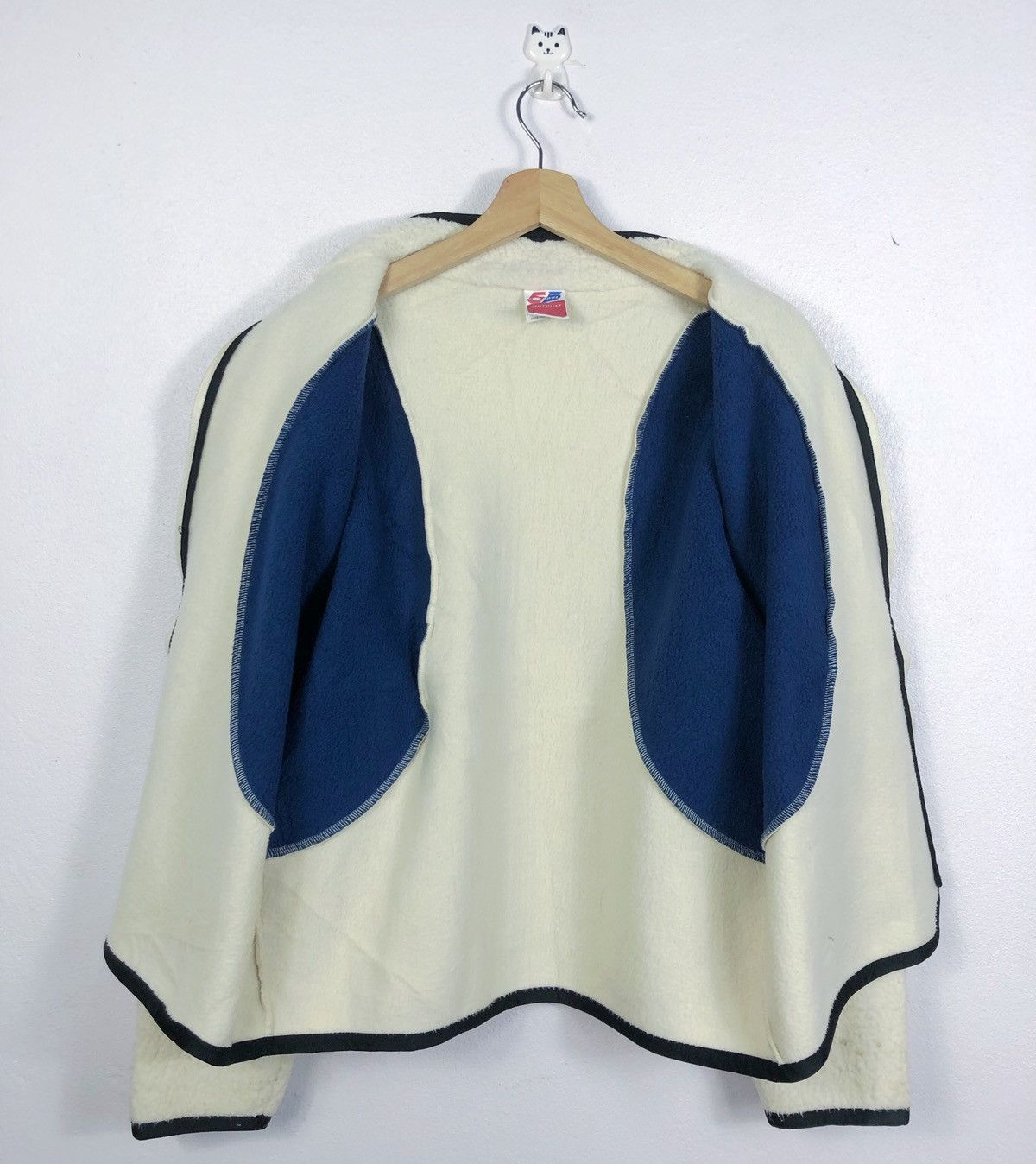 55DSL × Diesel Rare 55 DSL by Diesel Fleece Sweatshirt Made in Italy Size US M / EU 48-50 / 2 - 9 Thumbnail