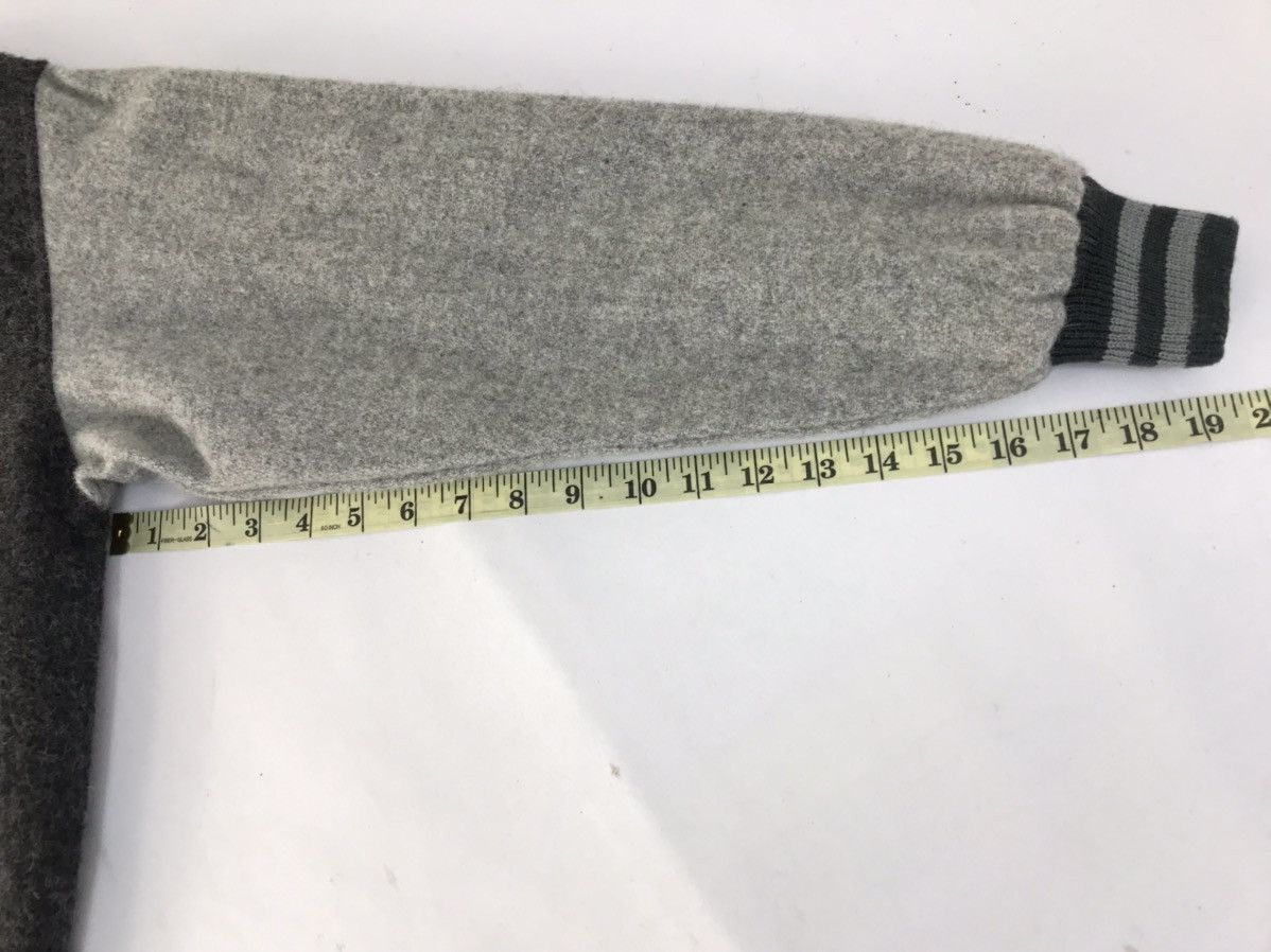 Japanese Brand Vintage Varsity Jacket Wool Japanese Brand Snap Button Style Size US M / EU 48-50 / 2 - 13 Thumbnail