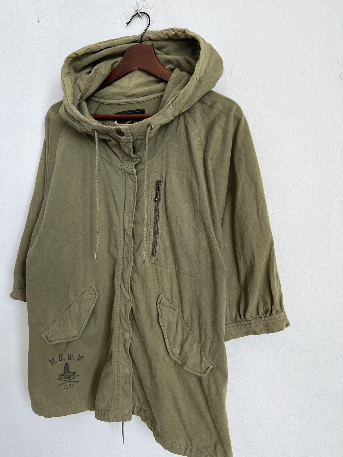 Hysterics Glamours Hoodies Jacket