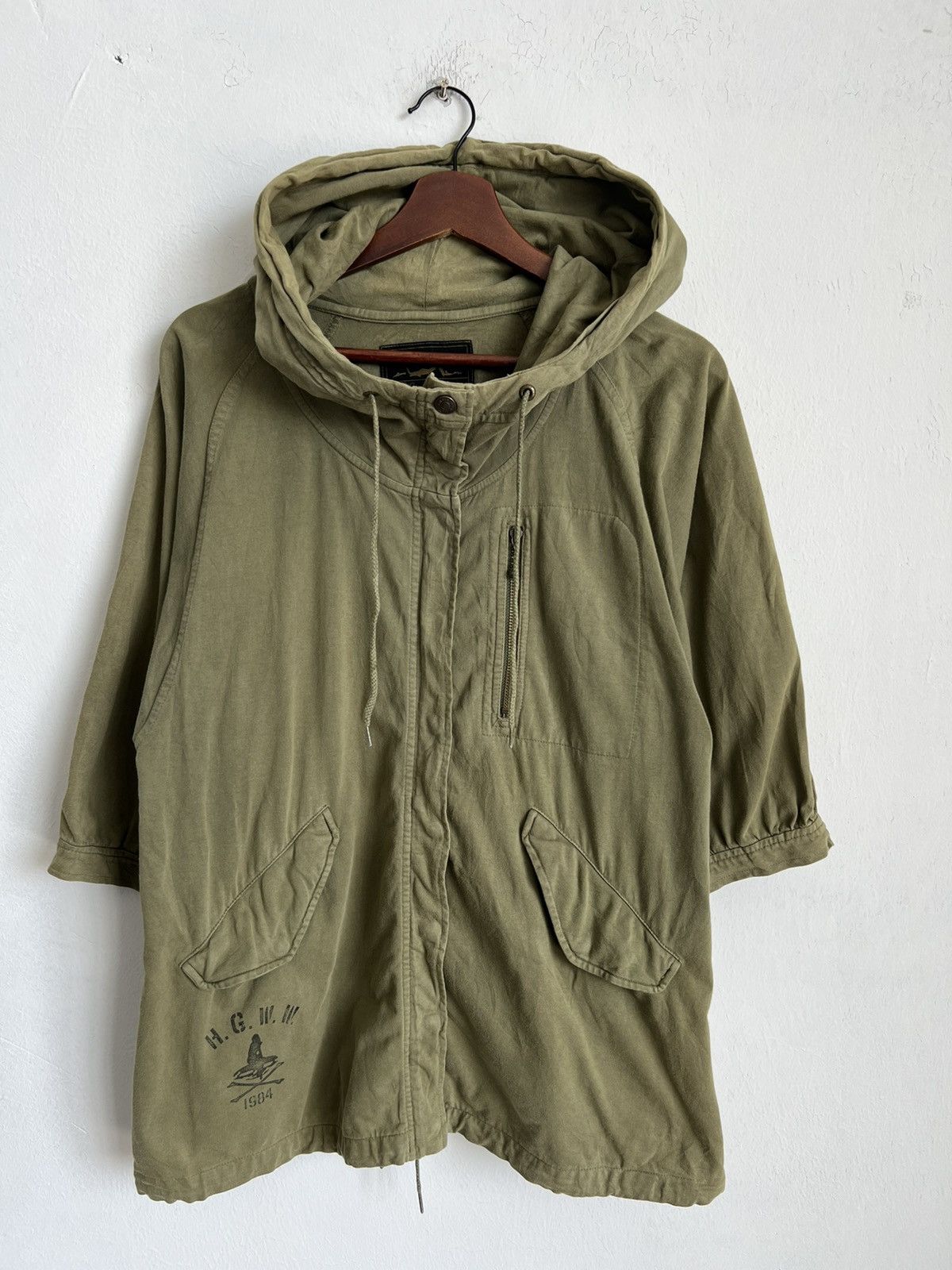 Hysterics Glamours Hoodies Jacket