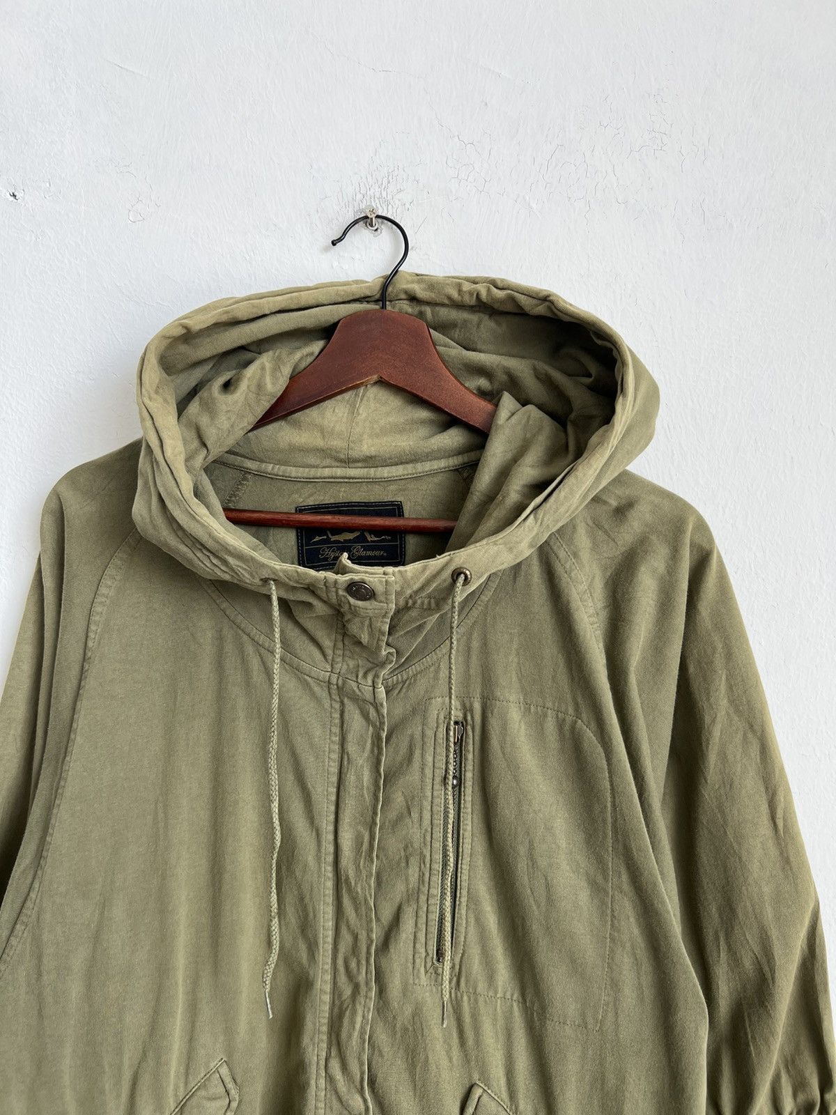 Hysterics Glamours Hoodies Jacket