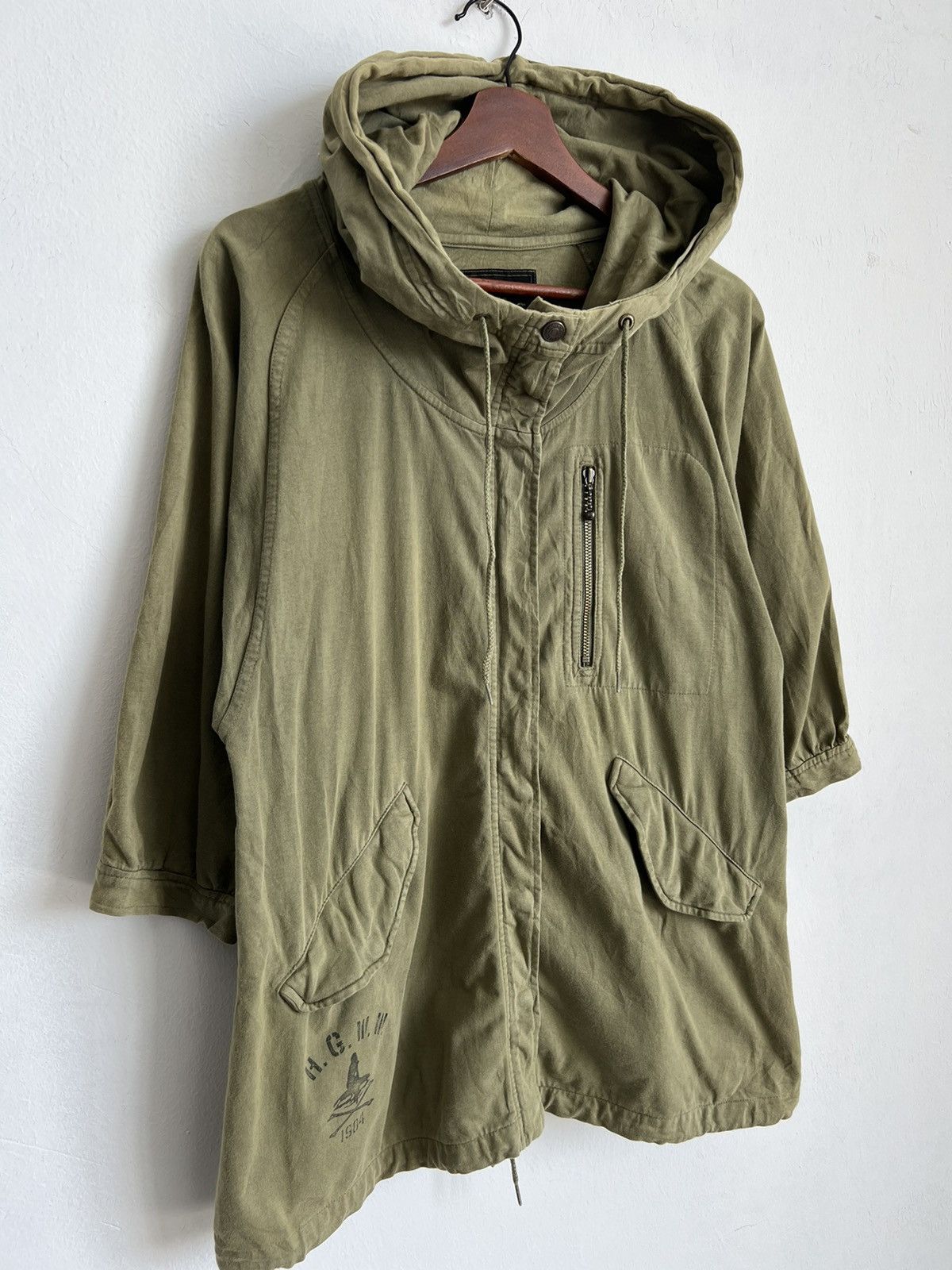 Hysterics Glamours Hoodies Jacket