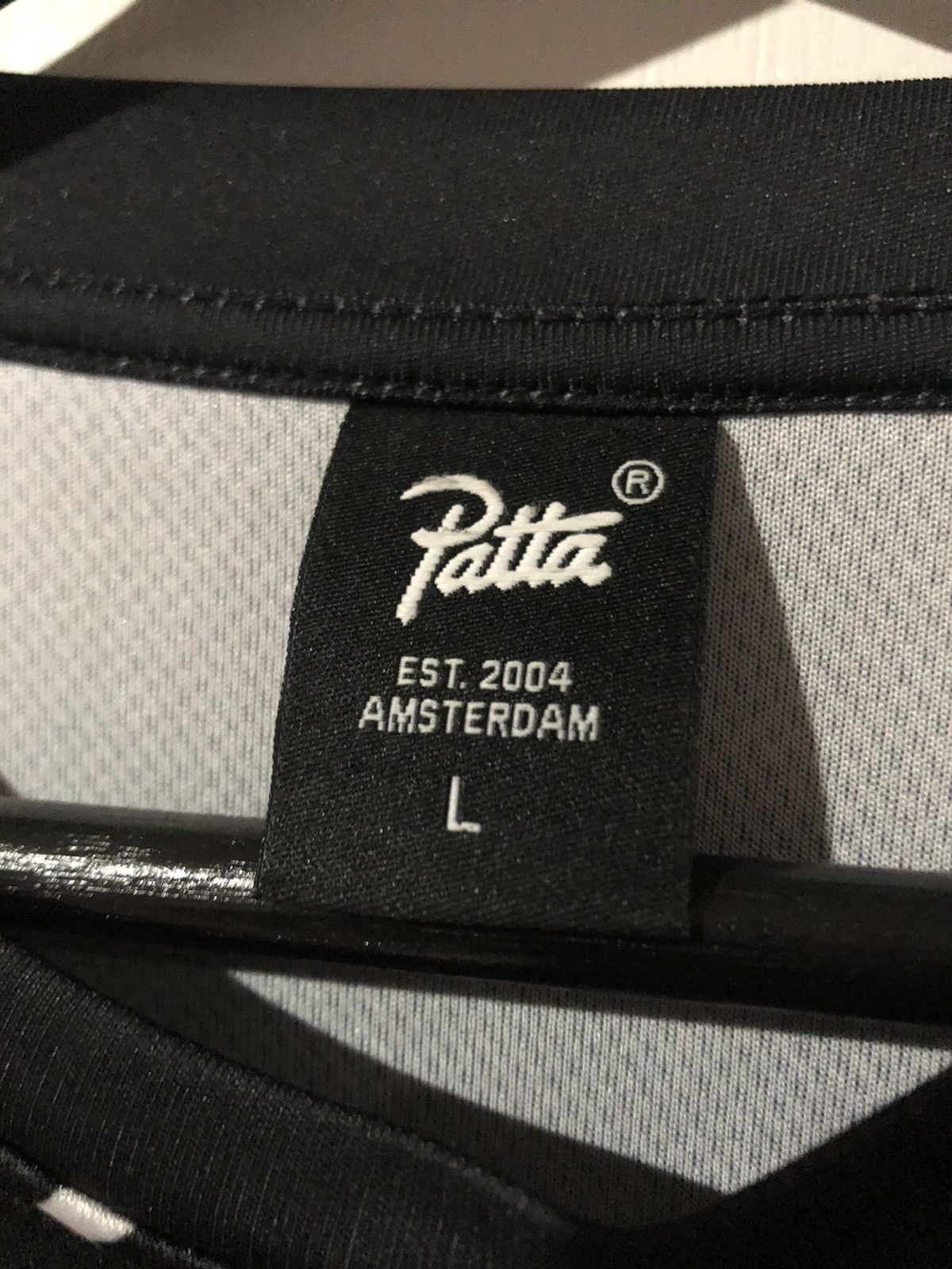 Patta Patta Football (Soccer) Jersey 2016 Size US L / EU 52-54 / 3 - 3 Thumbnail