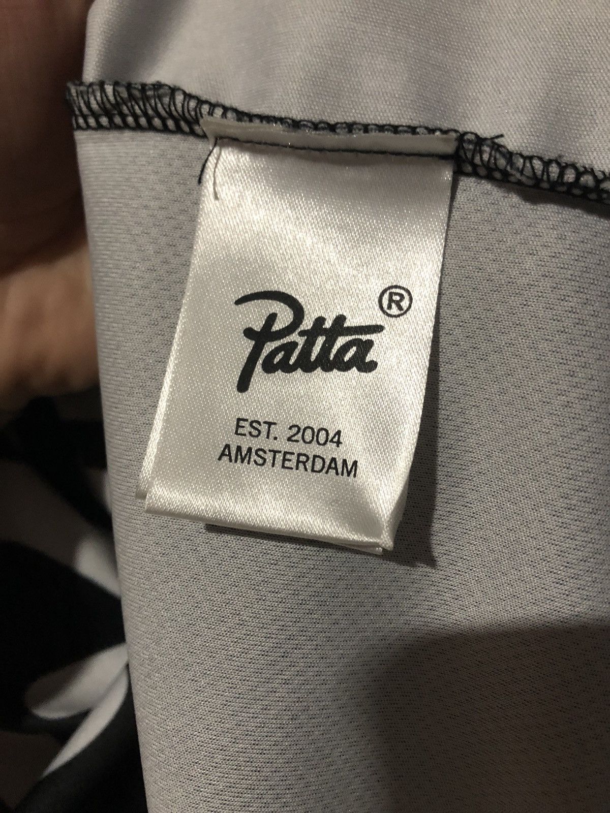 Patta Patta Football (Soccer) Jersey 2016 Size US L / EU 52-54 / 3 - 7 Thumbnail