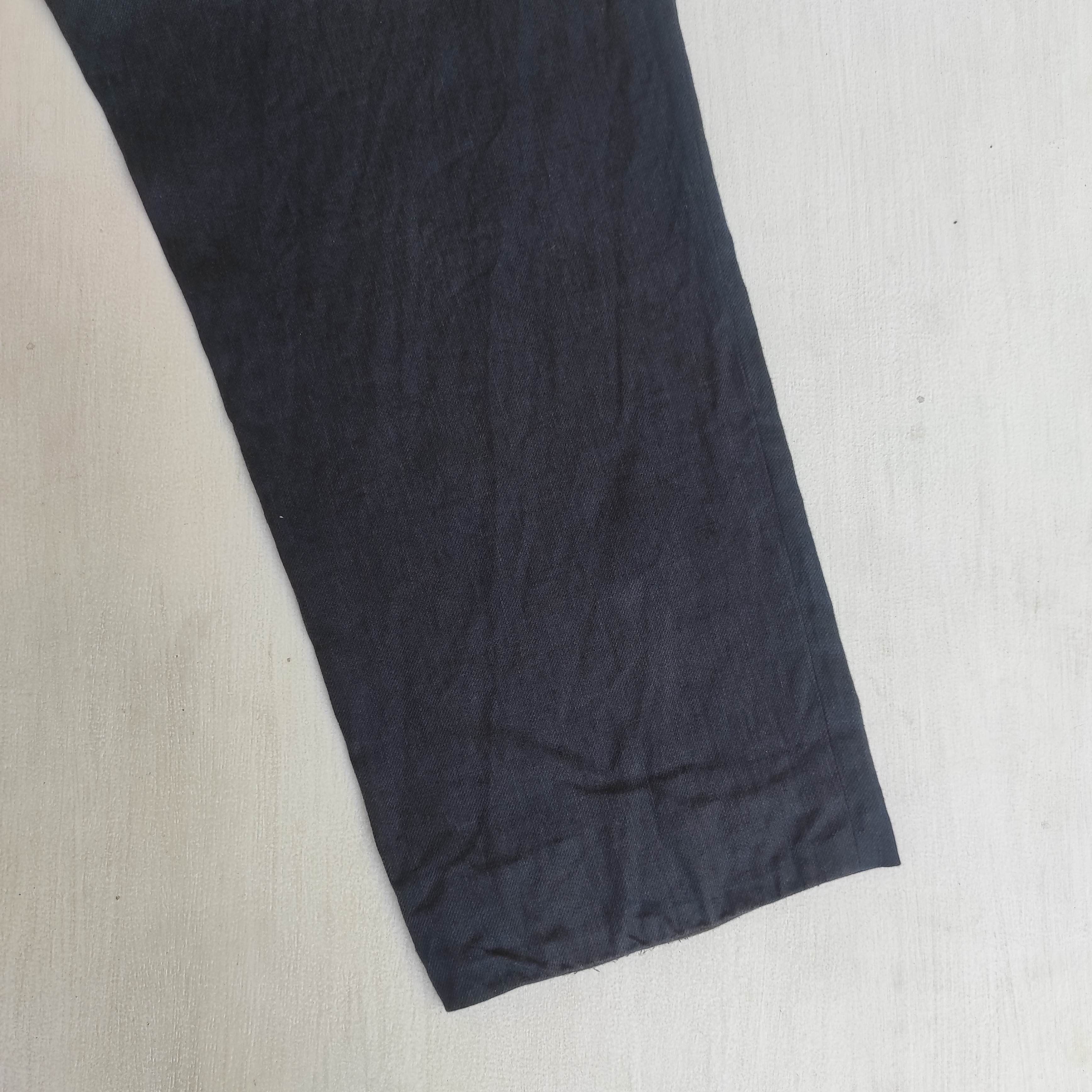 Hermes Vintage Hermes Linen pants Size US 32 / EU 48 - 15 Thumbnail