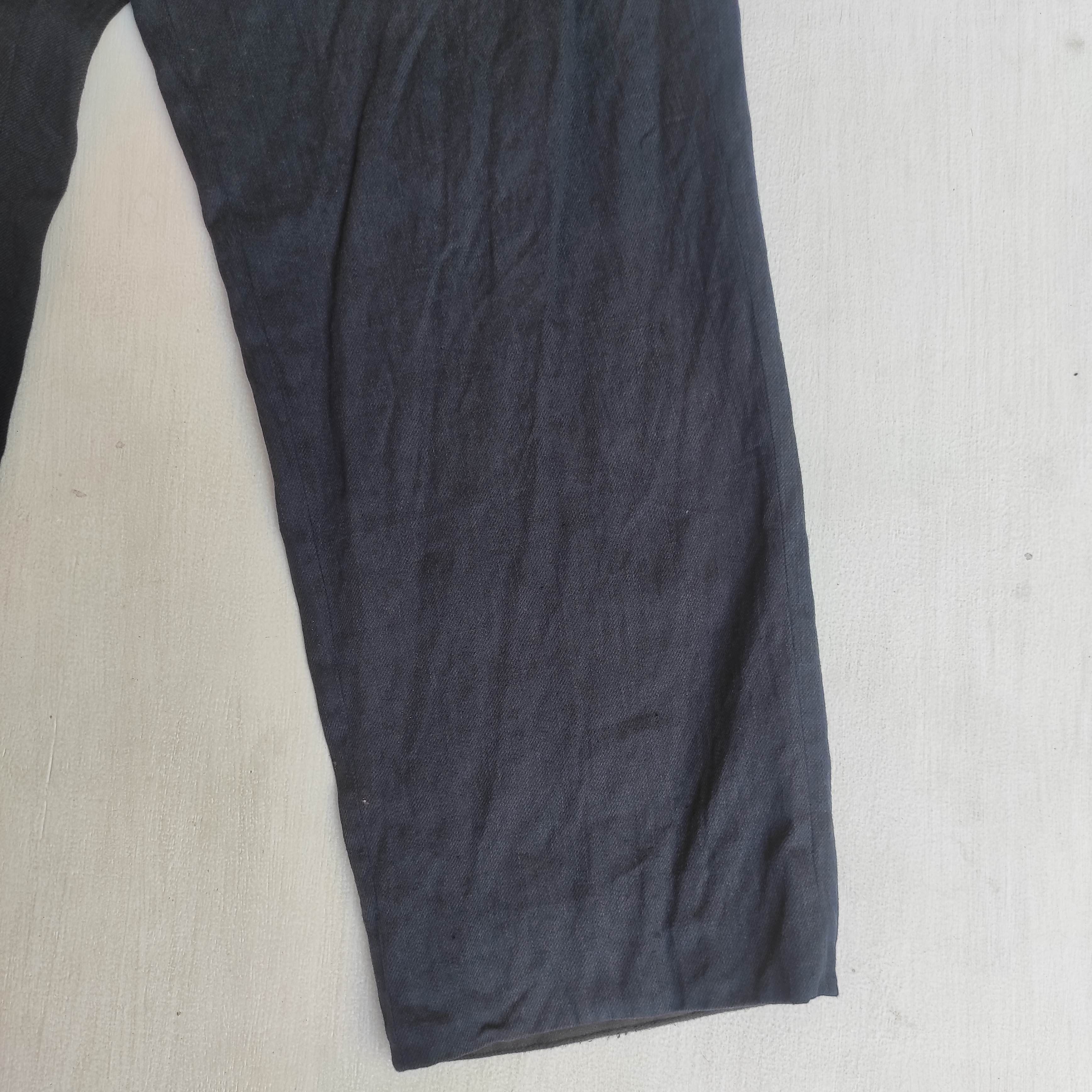 Hermes Vintage Hermes Linen pants Size US 32 / EU 48 - 5 Thumbnail