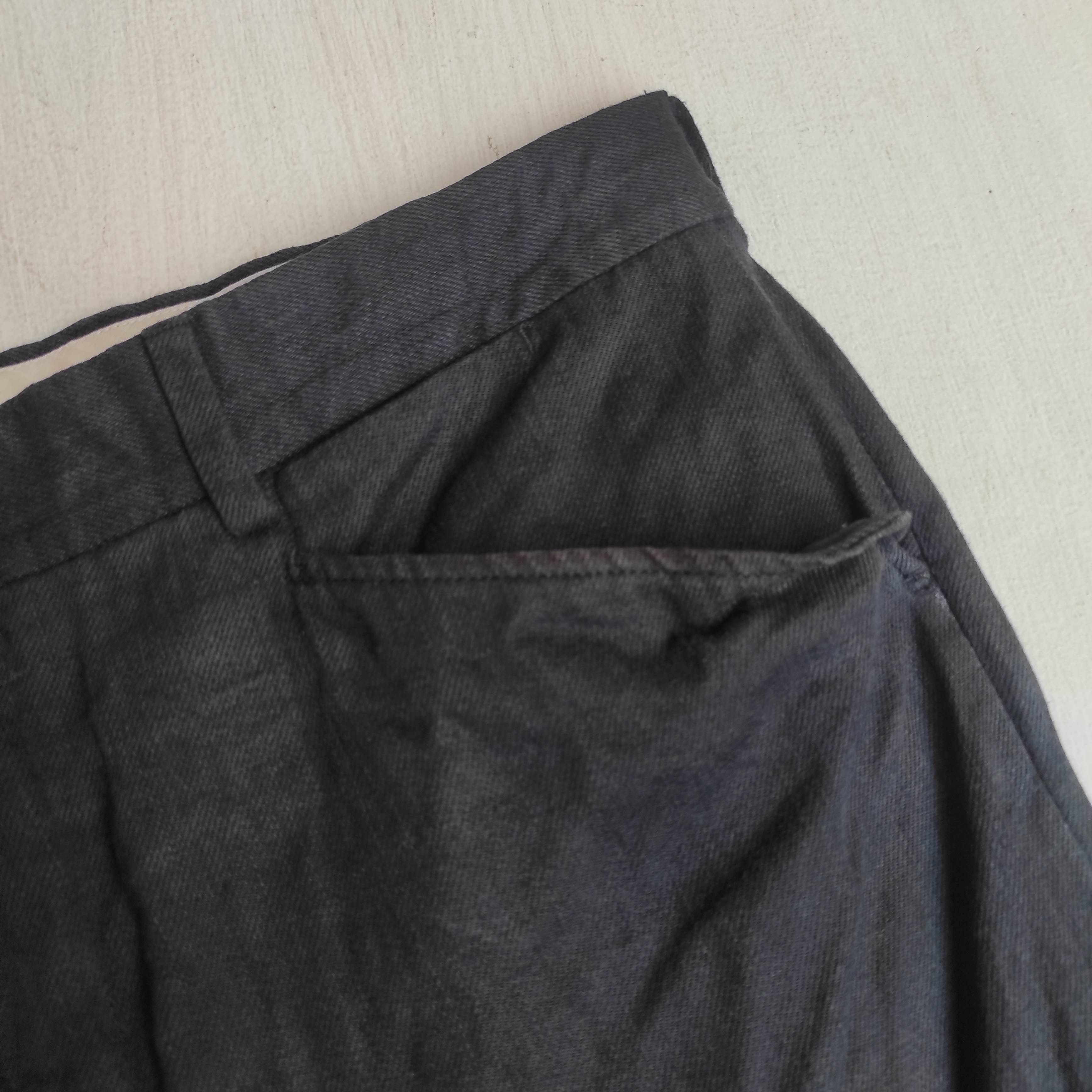 Hermes Vintage Hermes Linen pants Size US 32 / EU 48 - 7 Thumbnail