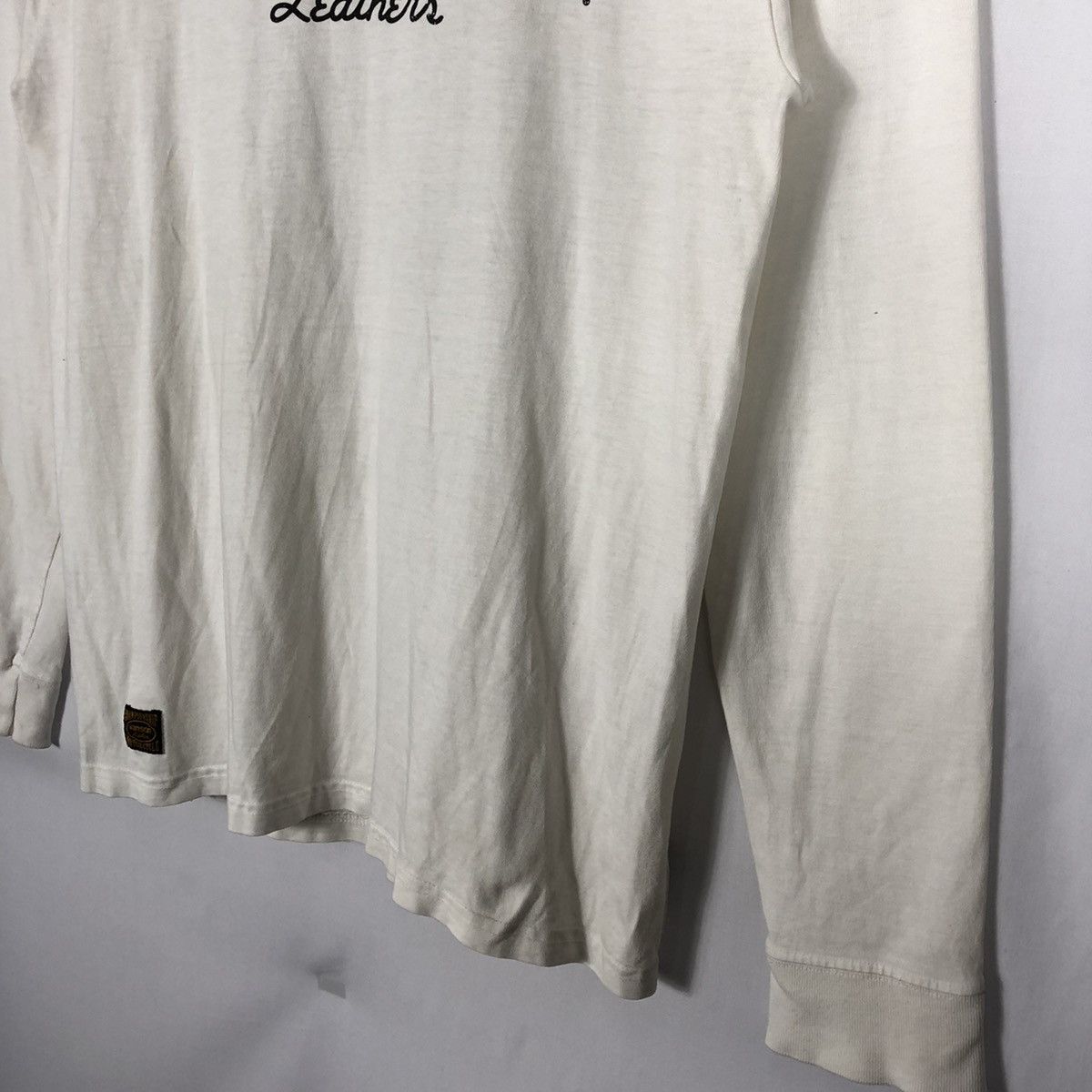 Indian Motorcycle × JACKROSE × Vanson Leathers 🔥OG🔥Sick🔥Vanson X Jack Rose Big Print Road Racer Racing Tee Size US M / EU 48-50 / 2 - 8 Thumbnail
