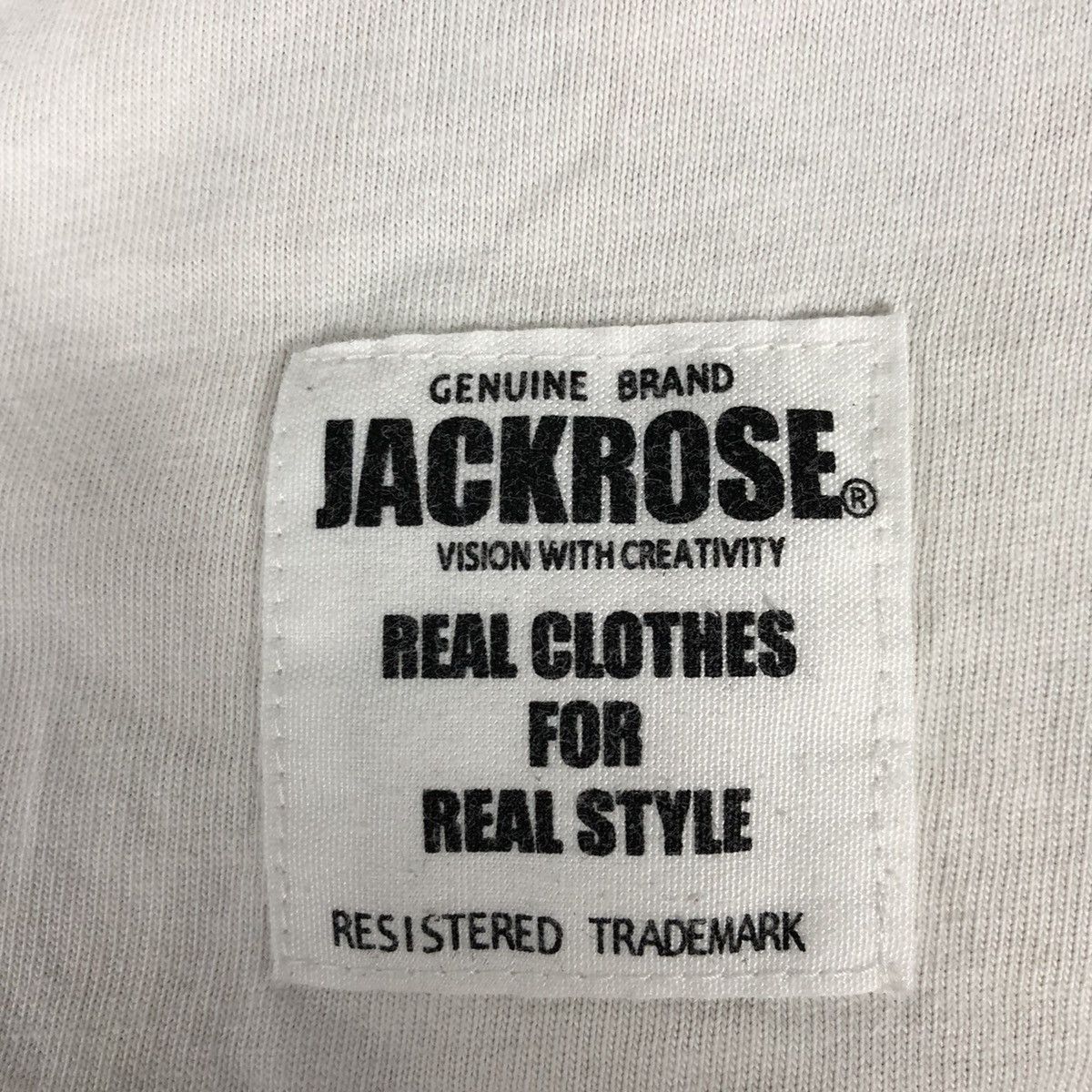 Indian Motorcycle × JACKROSE × Vanson Leathers 🔥OG🔥Sick🔥Vanson X Jack Rose Big Print Road Racer Racing Tee Size US M / EU 48-50 / 2 - 14 Thumbnail