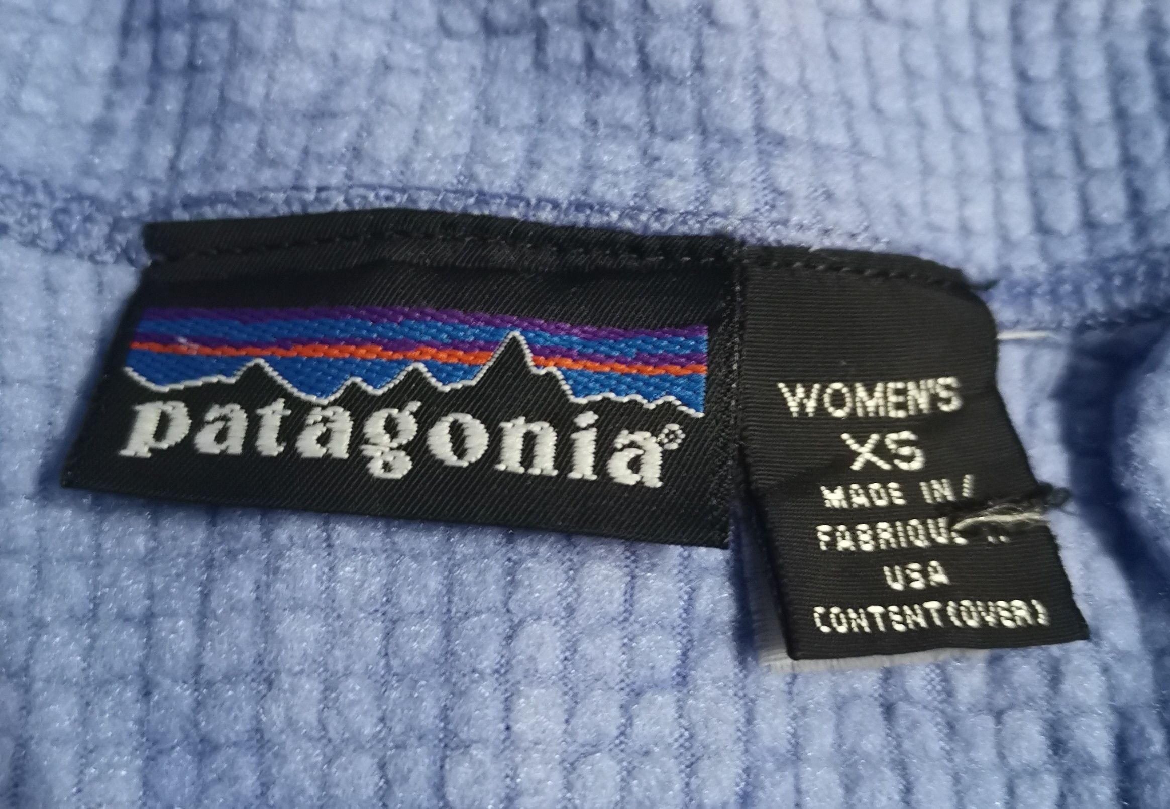 Patagonia × Vintage Vintage Patagonia Half Zipper Fleece Shirt Size US XS / EU 42 / 0 - 7 Thumbnail