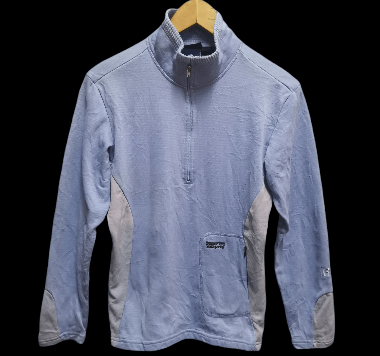 Vintage Patagonia Half Zipper Fleece Shirt