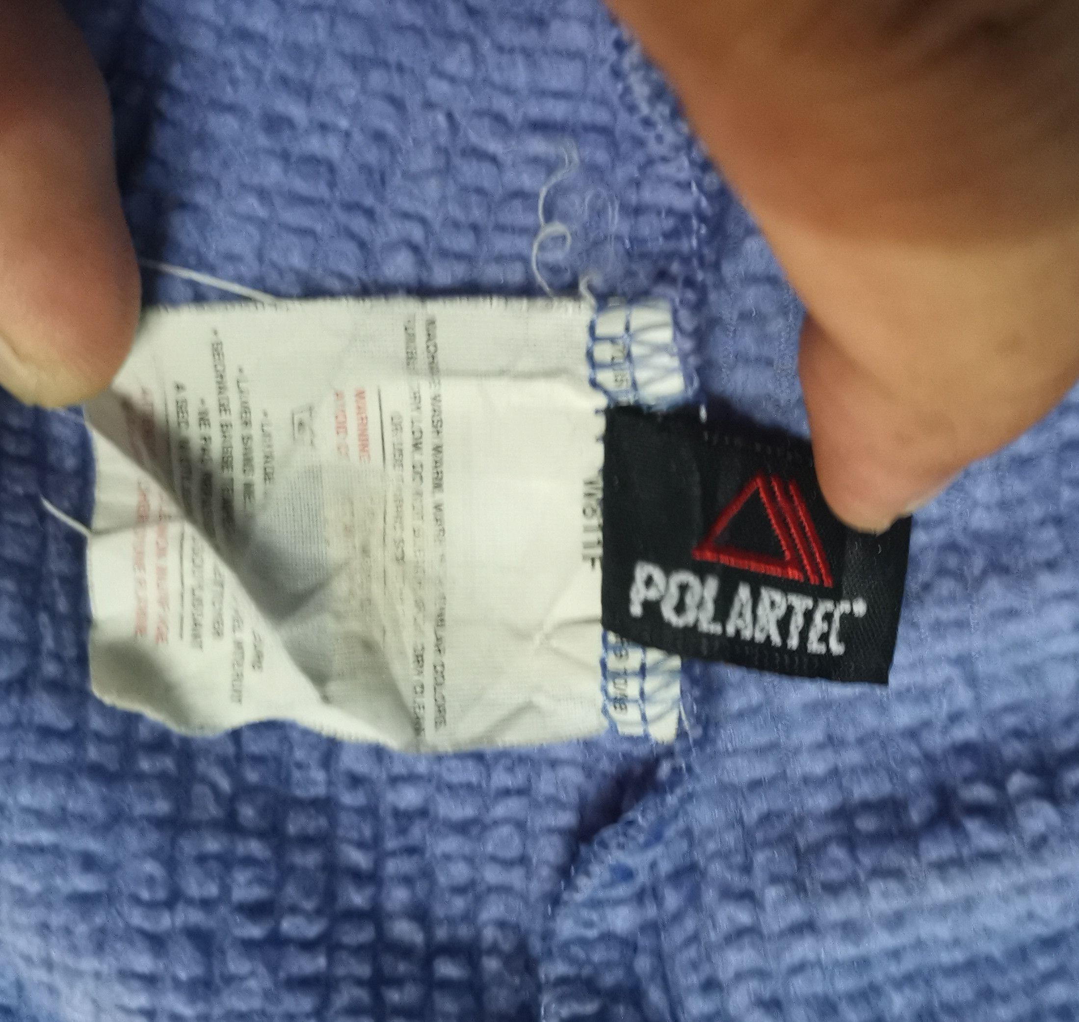 Patagonia × Vintage Vintage Patagonia Half Zipper Fleece Shirt Size US XS / EU 42 / 0 - 8 Thumbnail