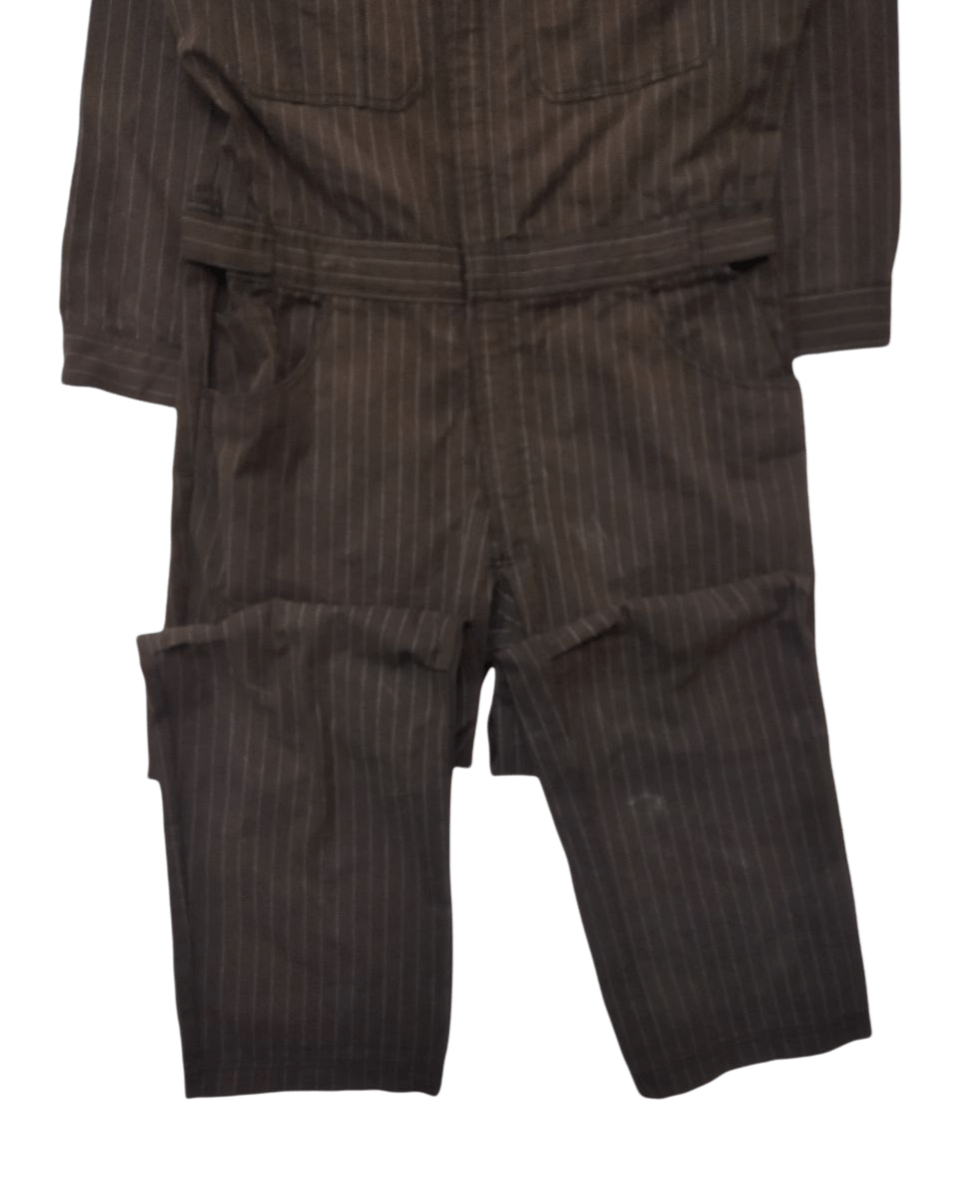 Japanese Brand Vintage Hummer Overalls - Size L Size US 40 / EU 56 - 3 Thumbnail