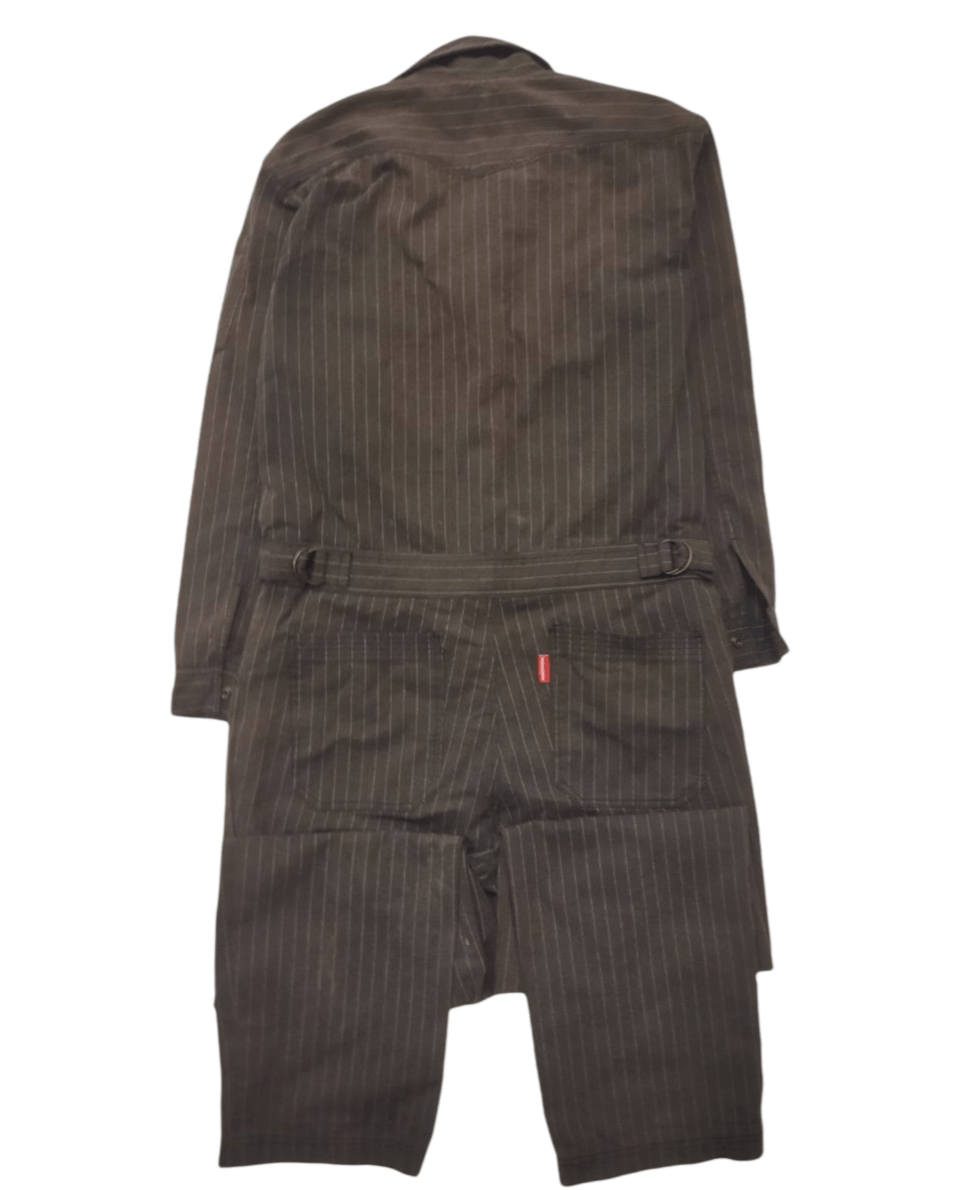 Japanese Brand Vintage Hummer Overalls - Size L Size US 40 / EU 56 - 4 Thumbnail