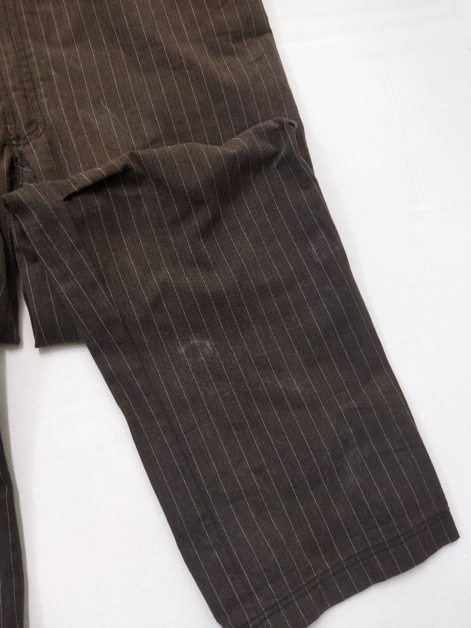 Japanese Brand Vintage Hummer Overalls - Size L Size US 40 / EU 56 - 8 Thumbnail