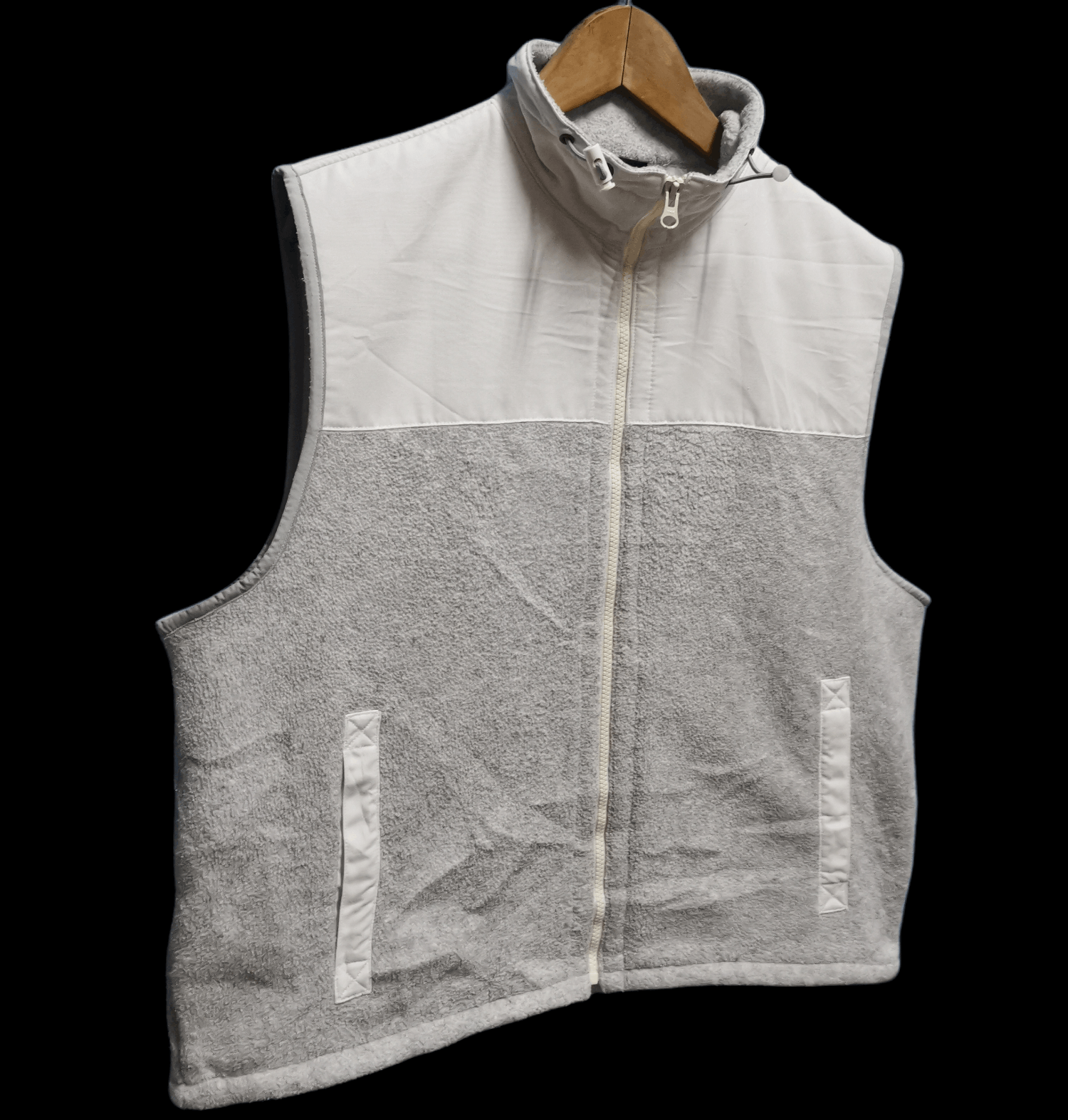 Japanese Brand IL Messe Vest Embroidery x Japanese Brand Size 48R - 4 Thumbnail