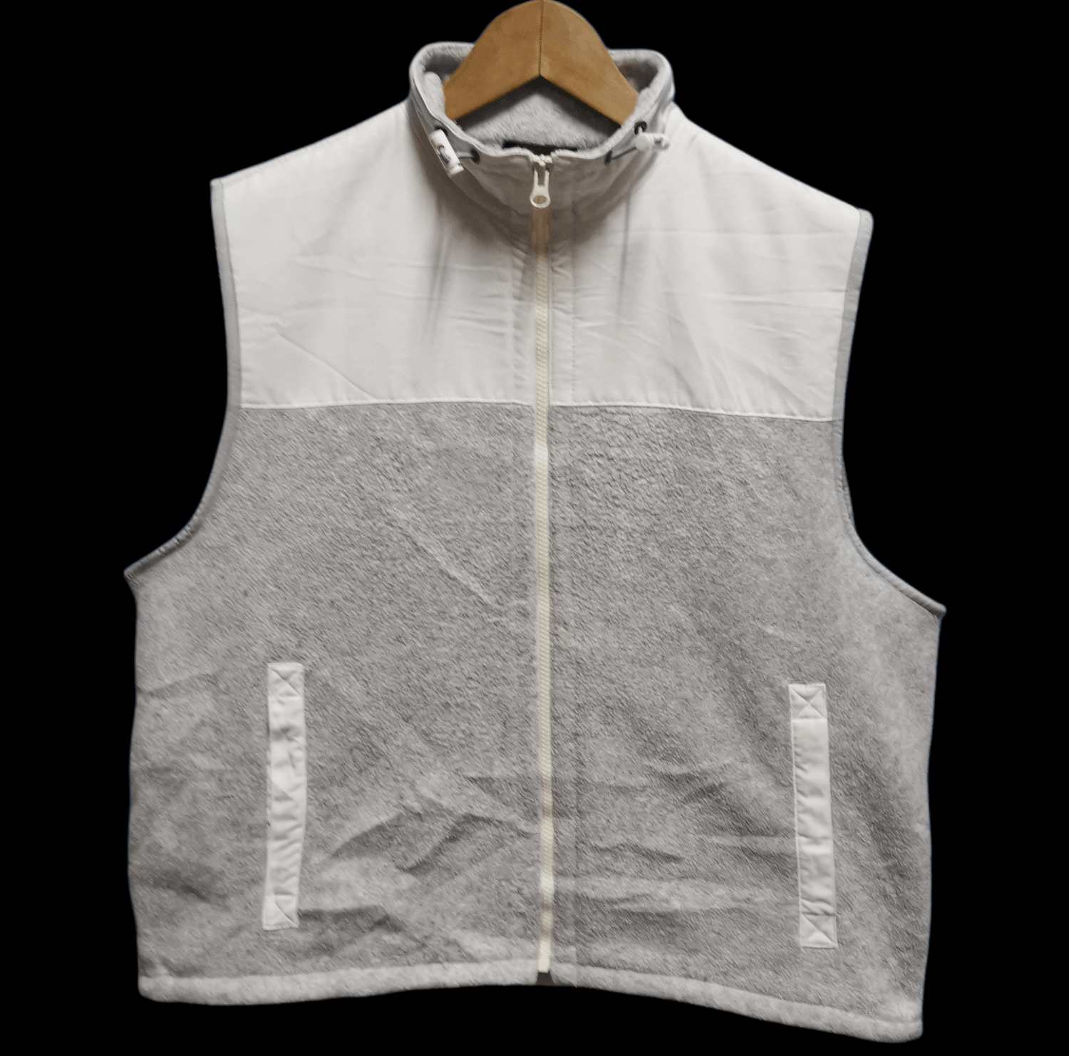 Japanese Brand IL Messe Vest Embroidery x Japanese Brand Size 48R - 1 Thumbnail