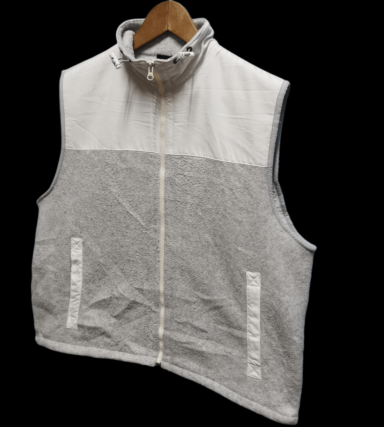 Japanese Brand IL Messe Vest Embroidery x Japanese Brand Size 48R - 3 Thumbnail