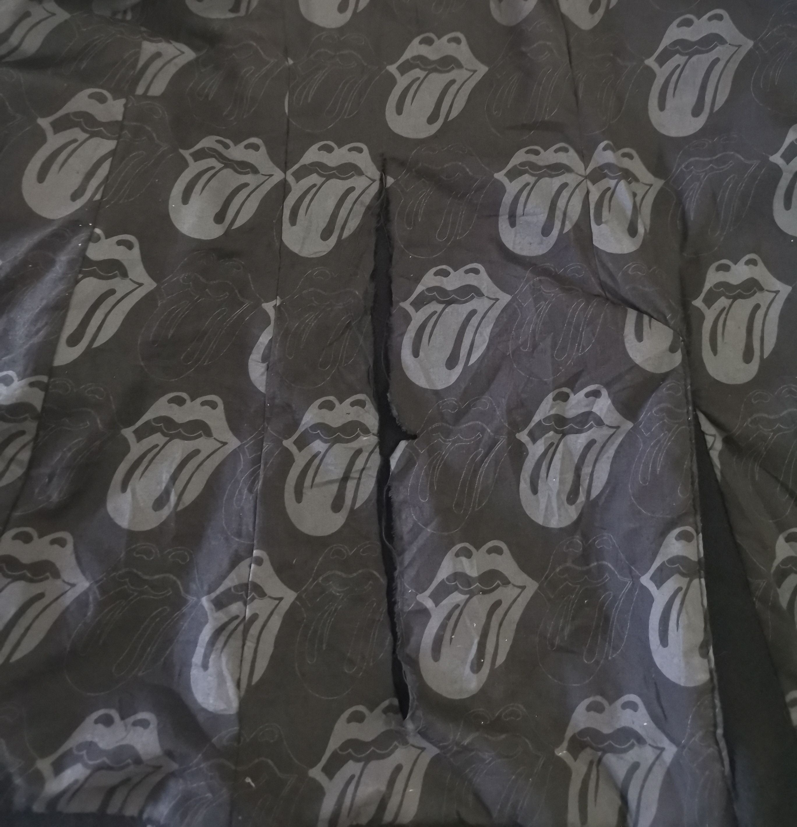 Band Tees × JACKROSE × The Rolling Stones TRS By Jack Rose x Luv Maison x Mimic +8 Paris Rock Coat Size US S / EU 44-46 / 1 - 13 Thumbnail
