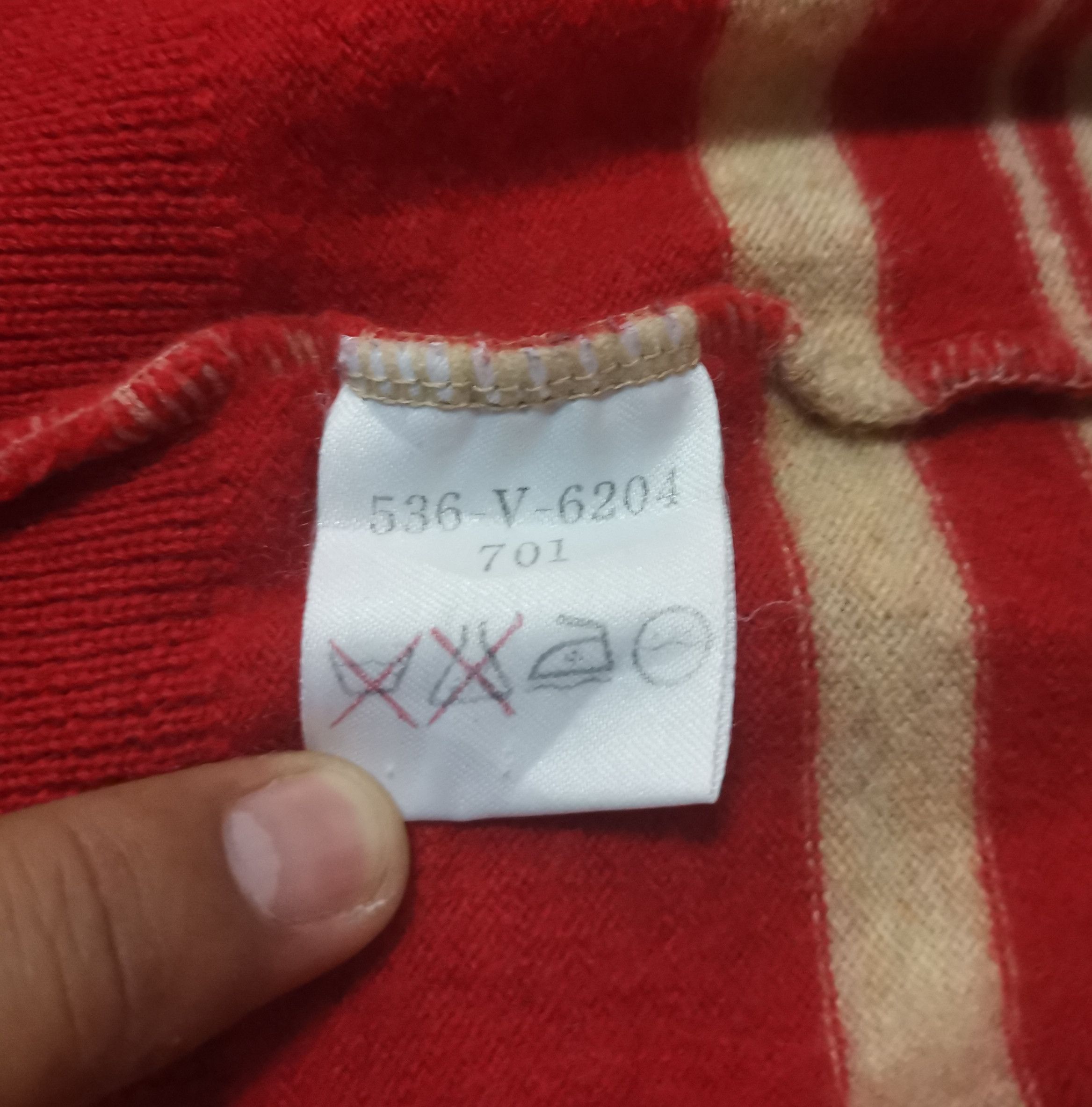 Japanese Brand Vintage Kenzo Golf Knitwear Spellout - Embroidery Size US S / EU 44-46 / 1 - 7 Thumbnail
