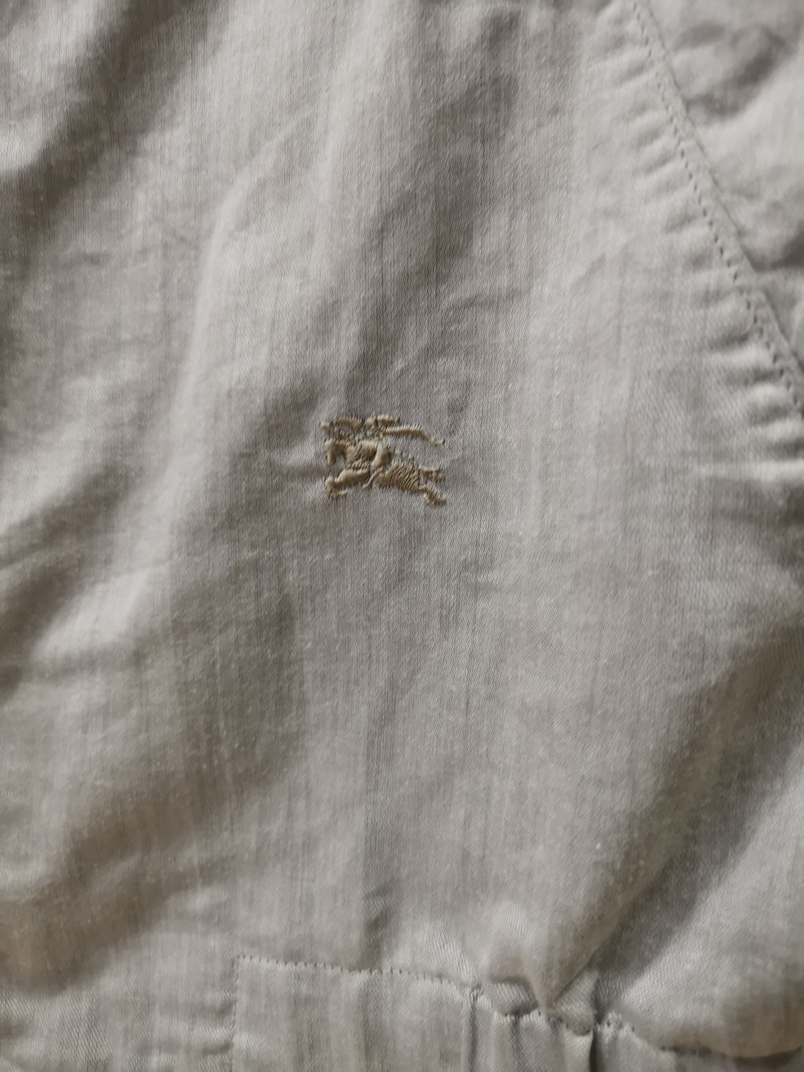 Burberry Burberry Light Zipper Jacket Size US M / EU 48-50 / 2 - 10 Thumbnail