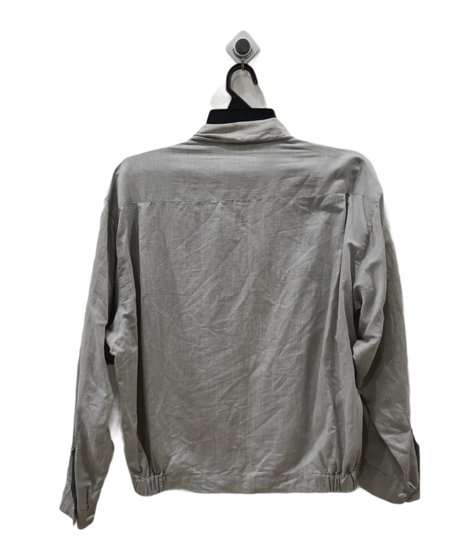 Burberry Burberry Light Zipper Jacket Size US M / EU 48-50 / 2 - 2 Thumbnail