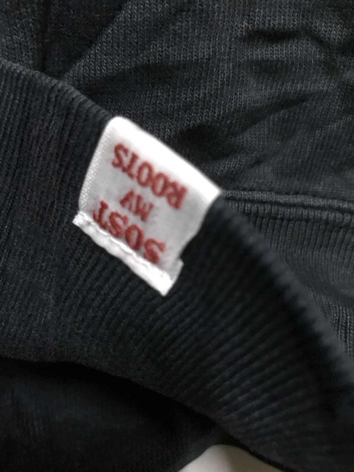 Japanese Brand Sost my roots sweatshirt Size US M / EU 48-50 / 2 - 3 Thumbnail