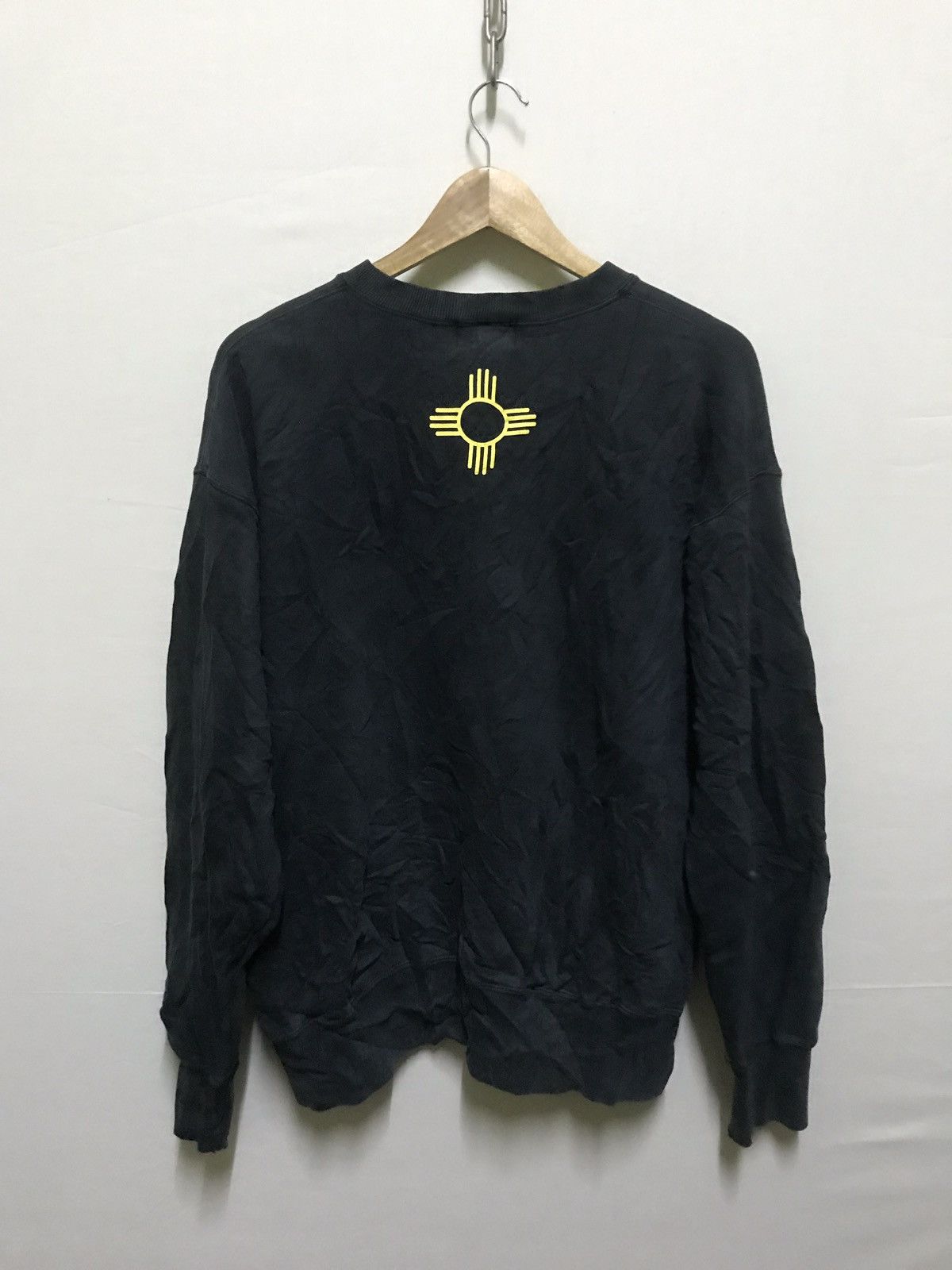 Japanese Brand Sost my roots sweatshirt Size US M / EU 48-50 / 2 - 7 Thumbnail