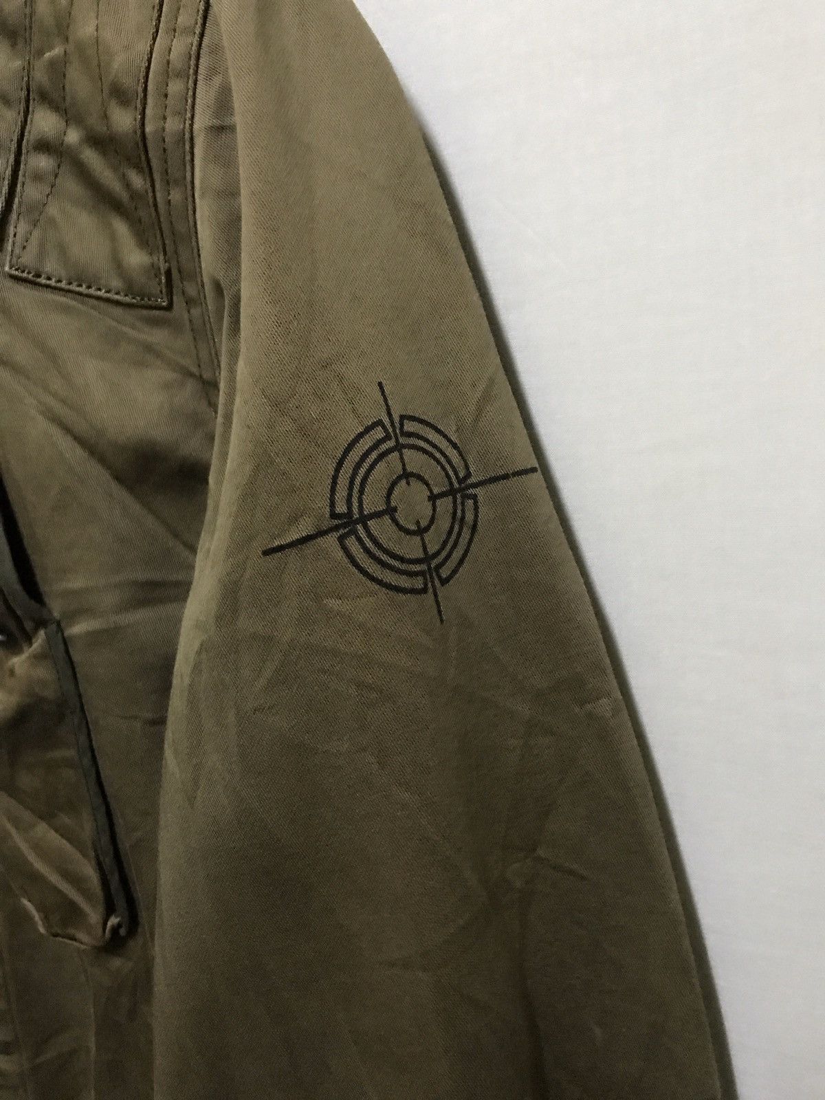 Japanese Brand The Difference Rupert Jacket / Army / Military Size US M / EU 48-50 / 2 - 6 Thumbnail