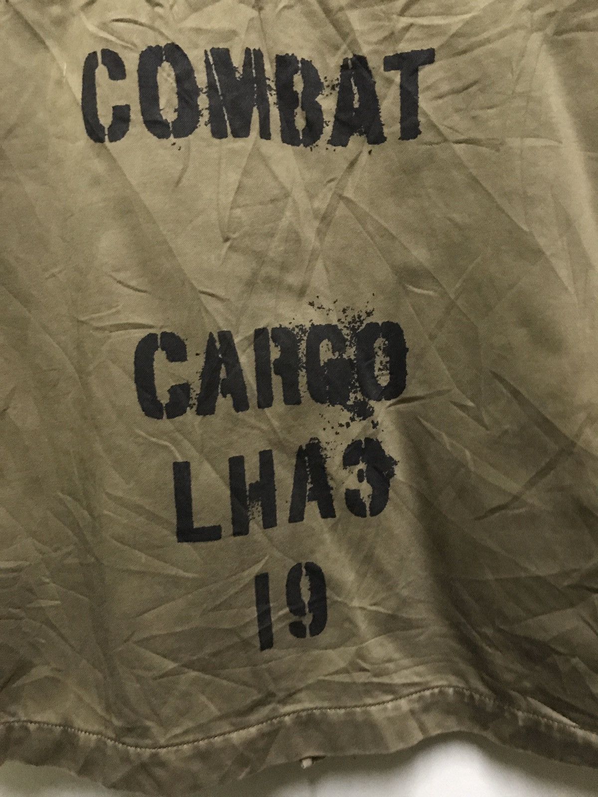 Japanese Brand The Difference Rupert Jacket / Army / Military Size US M / EU 48-50 / 2 - 9 Thumbnail
