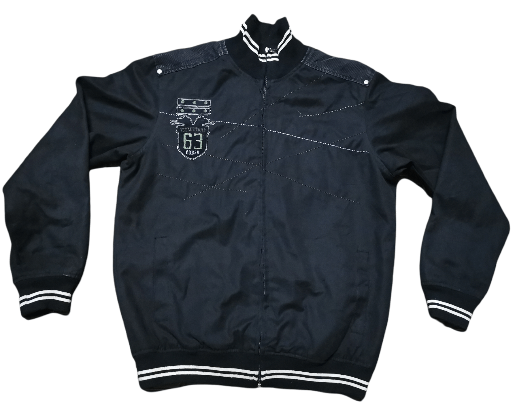 🔥Sale 🔥S & D Sportwear Bomber Jacket