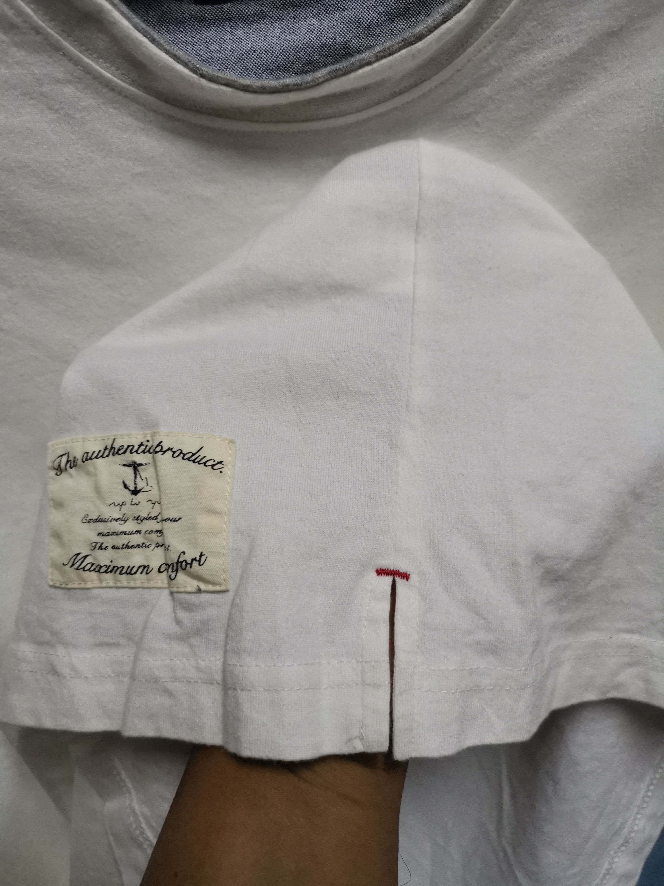 Japanese Brand × Kansai Yamamoto Kansai Yamamoto Tshirt x Japanese Brand Size US L / EU 52-54 / 3 - 7 Thumbnail