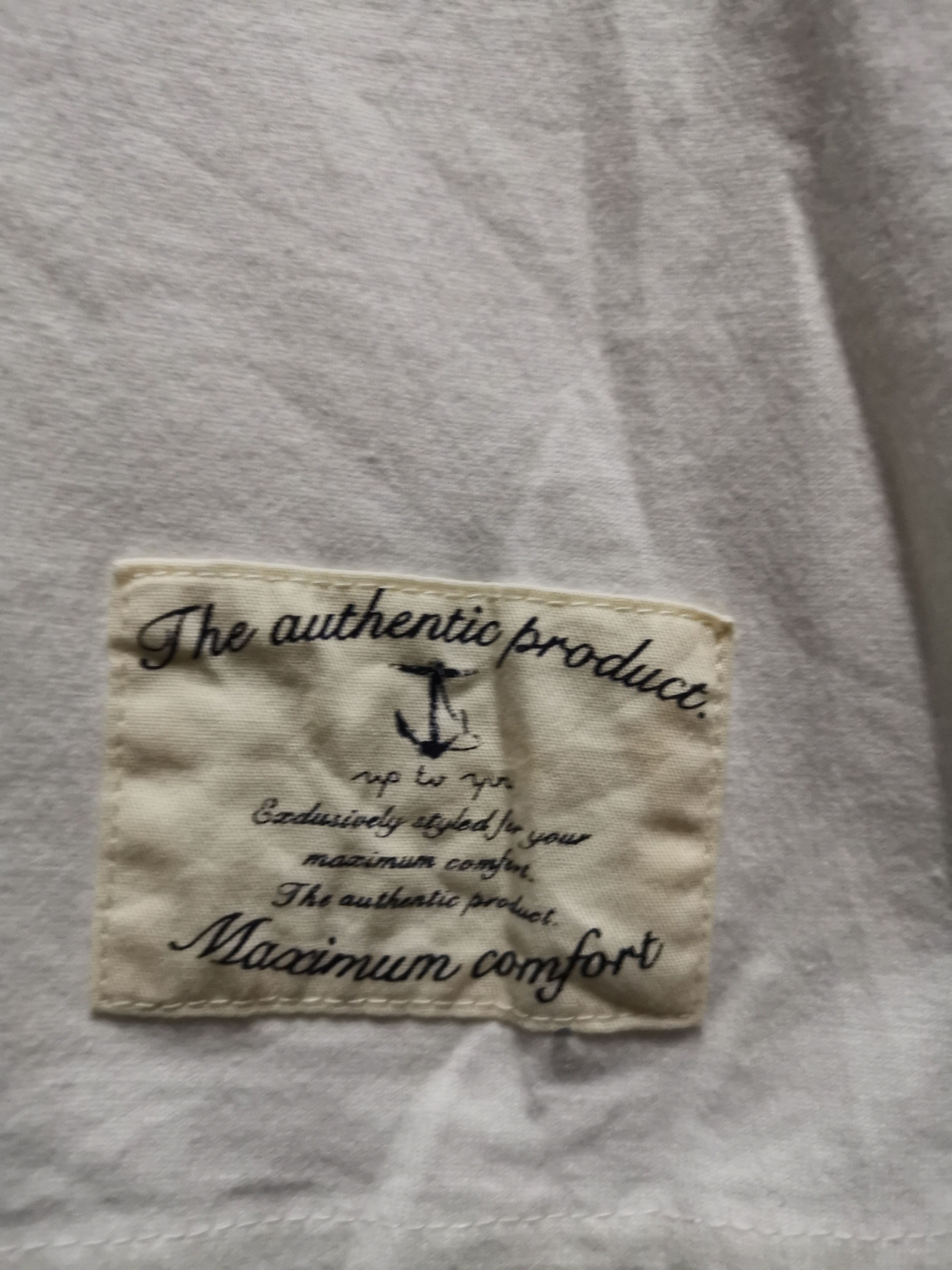 Japanese Brand × Kansai Yamamoto Kansai Yamamoto Tshirt x Japanese Brand Size US L / EU 52-54 / 3 - 8 Thumbnail
