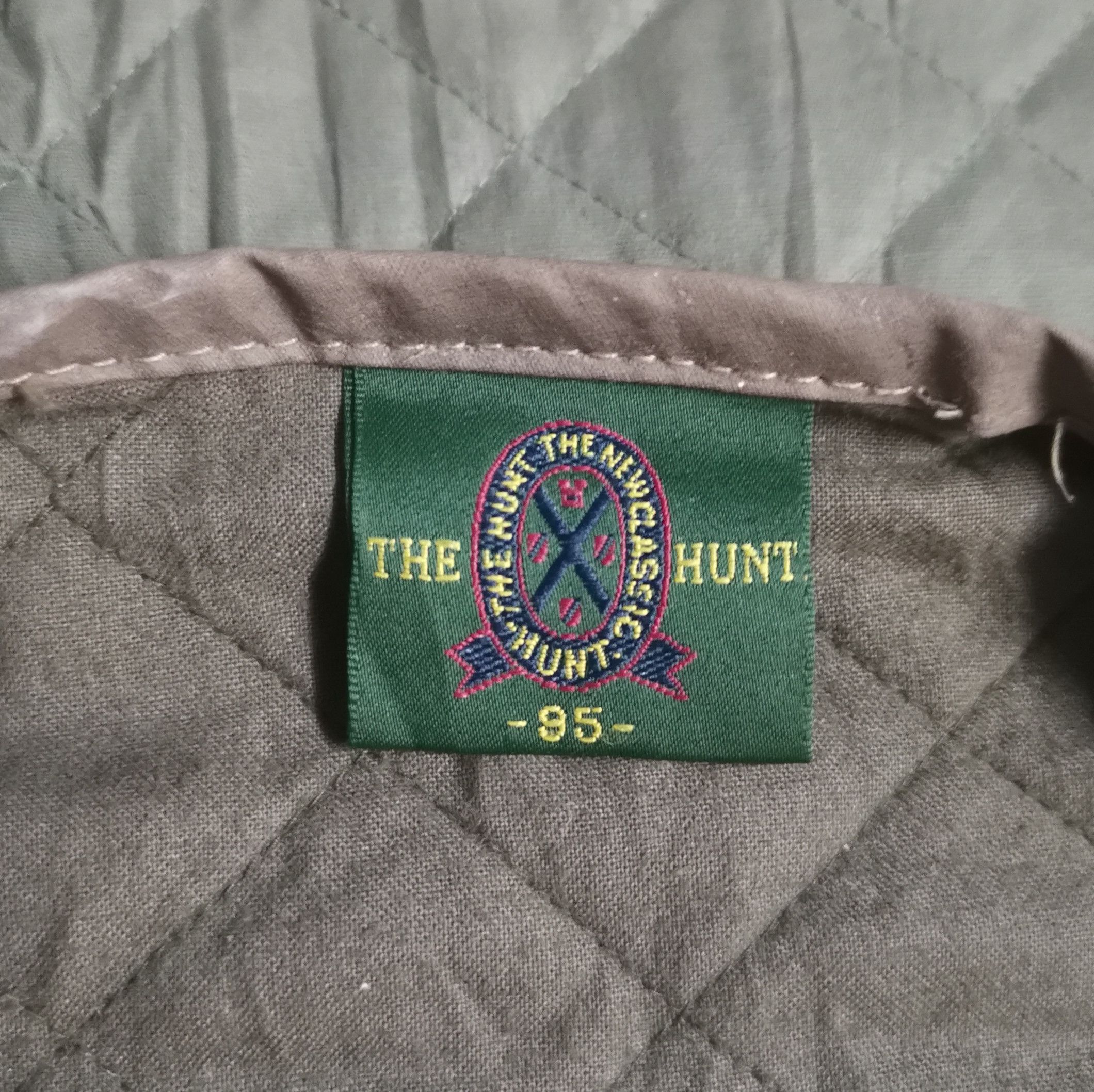 Vintage Vintage The Hunt Vest Half Leather Size US M / EU 48-50 / 2 - 6 Thumbnail