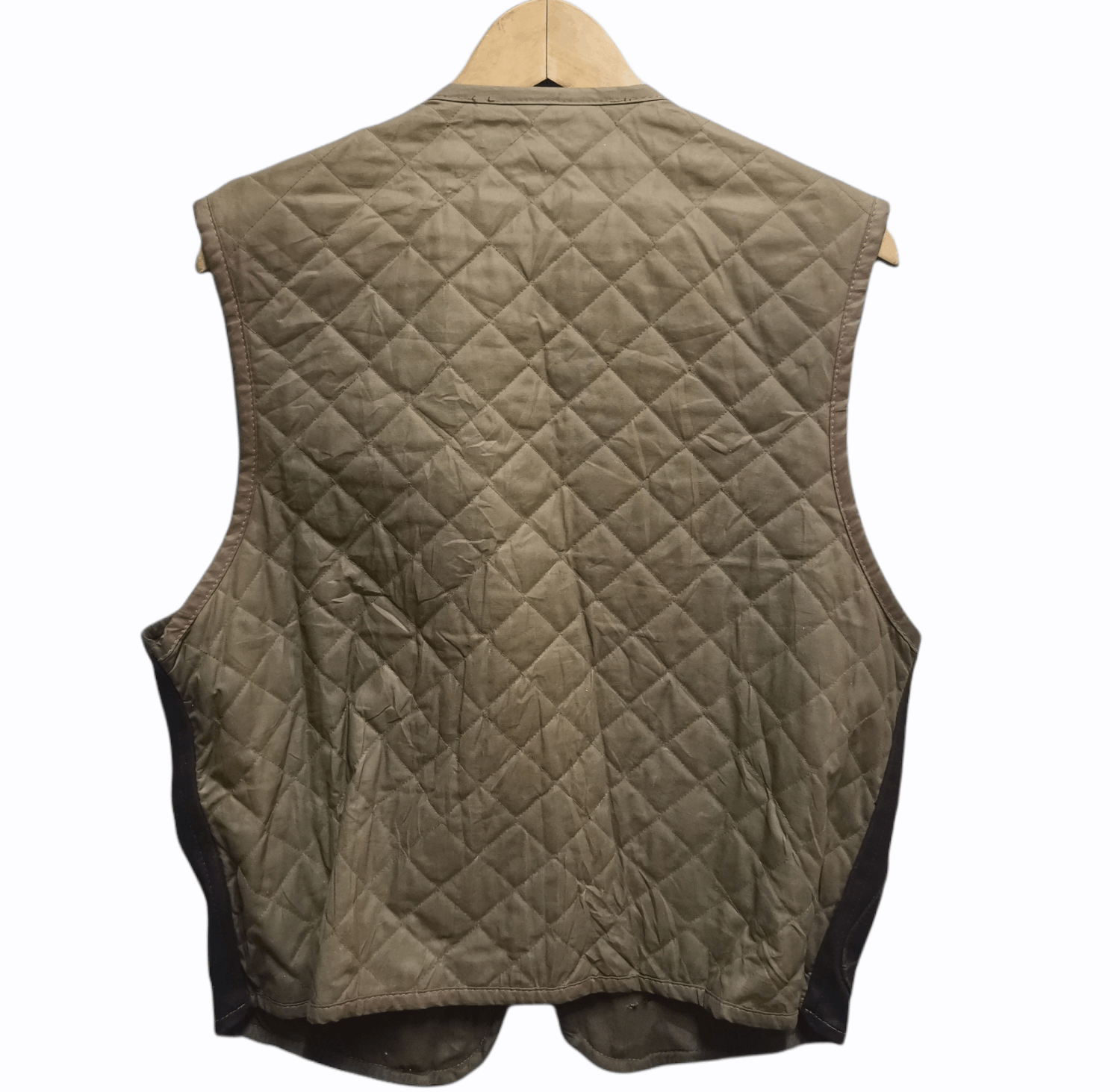 Vintage Vintage The Hunt Vest Half Leather Size US M / EU 48-50 / 2 - 4 Thumbnail