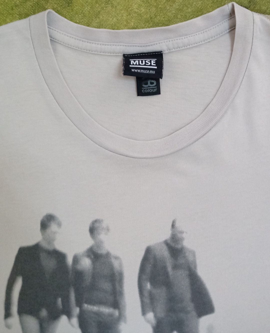 Band Tees × basketcase gallery MUSE The Resistance Tour 2010 T-shirt Size US M / EU 48-50 / 2 - 5 Thumbnail