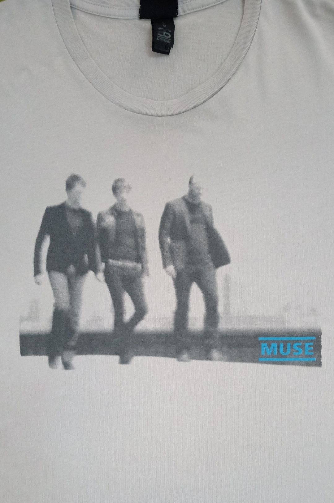 Band Tees × basketcase gallery MUSE The Resistance Tour 2010 T-shirt Size US M / EU 48-50 / 2 - 6 Thumbnail