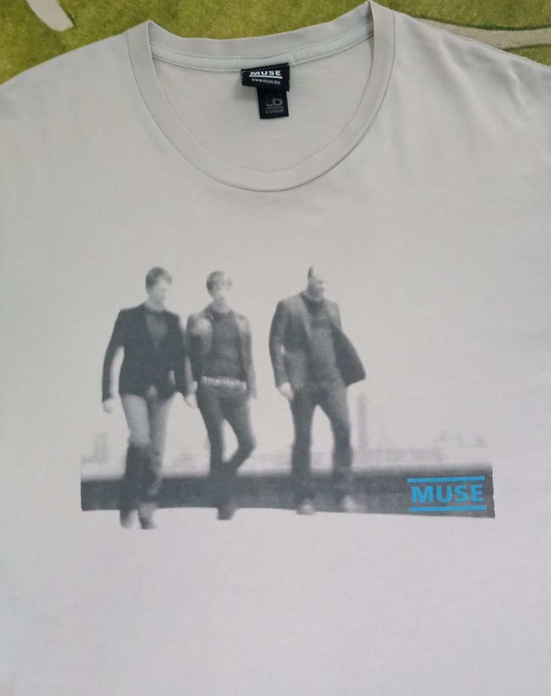 Band Tees × basketcase gallery MUSE The Resistance Tour 2010 T-shirt Size US M / EU 48-50 / 2 - 4 Thumbnail
