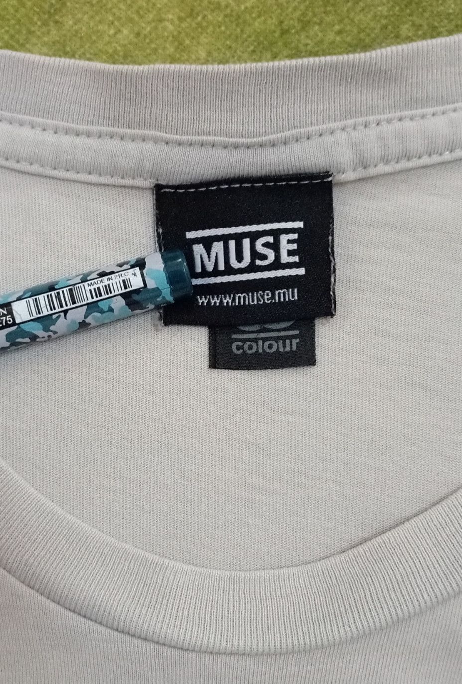 Band Tees × basketcase gallery MUSE The Resistance Tour 2010 T-shirt Size US M / EU 48-50 / 2 - 7 Thumbnail